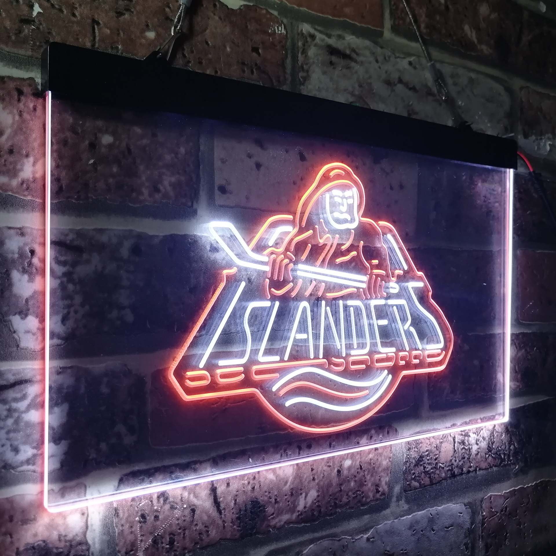 New Yorks Islanders LED Neon Sign