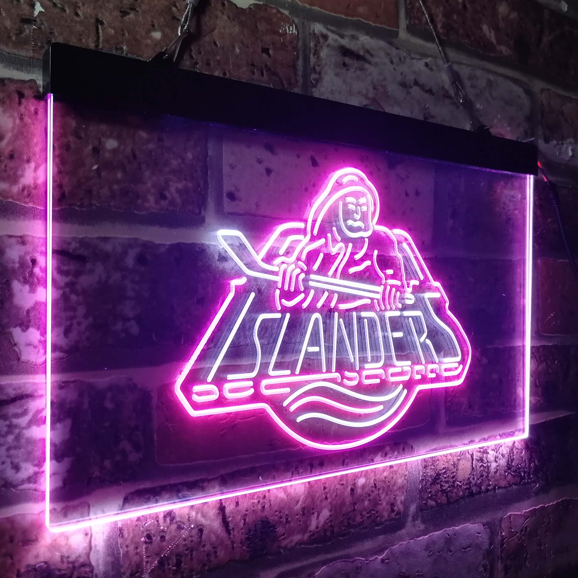 New Yorks Islanders LED Neon Sign