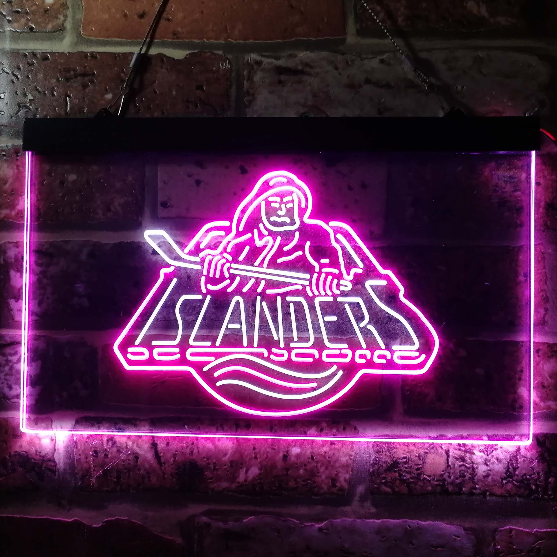 New Yorks Islanders LED Neon Sign