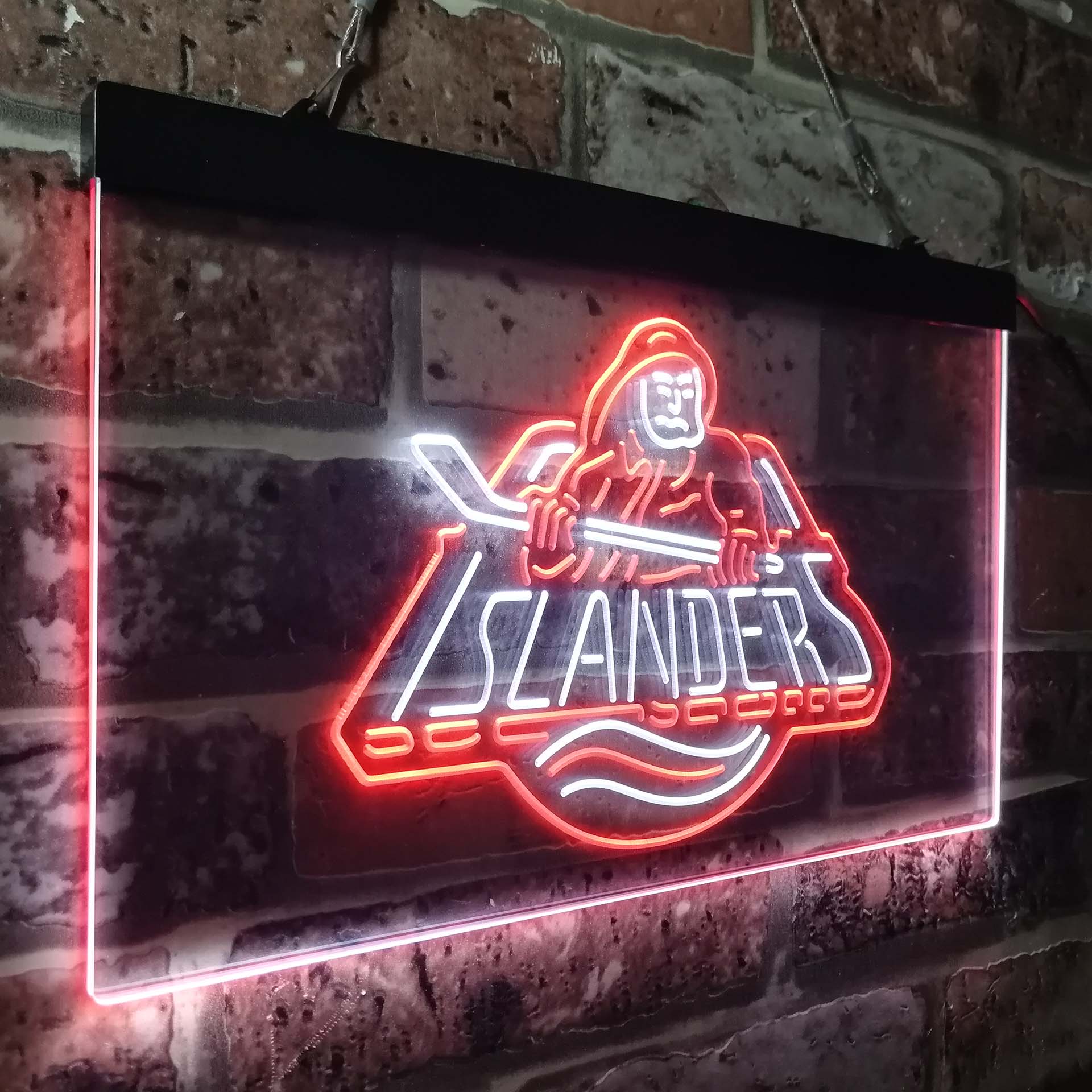 New Yorks Islanders LED Neon Sign