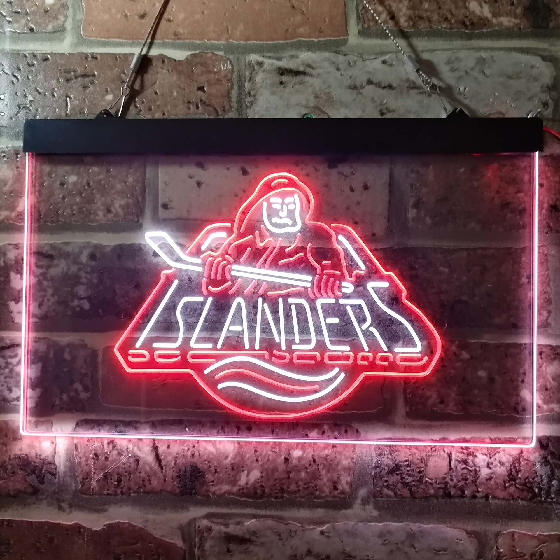 New Yorks Islanders LED Neon Sign