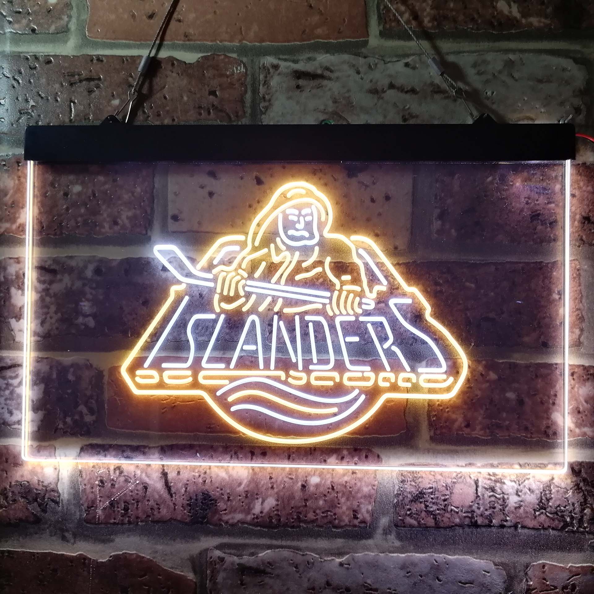 New Yorks Islanders LED Neon Sign