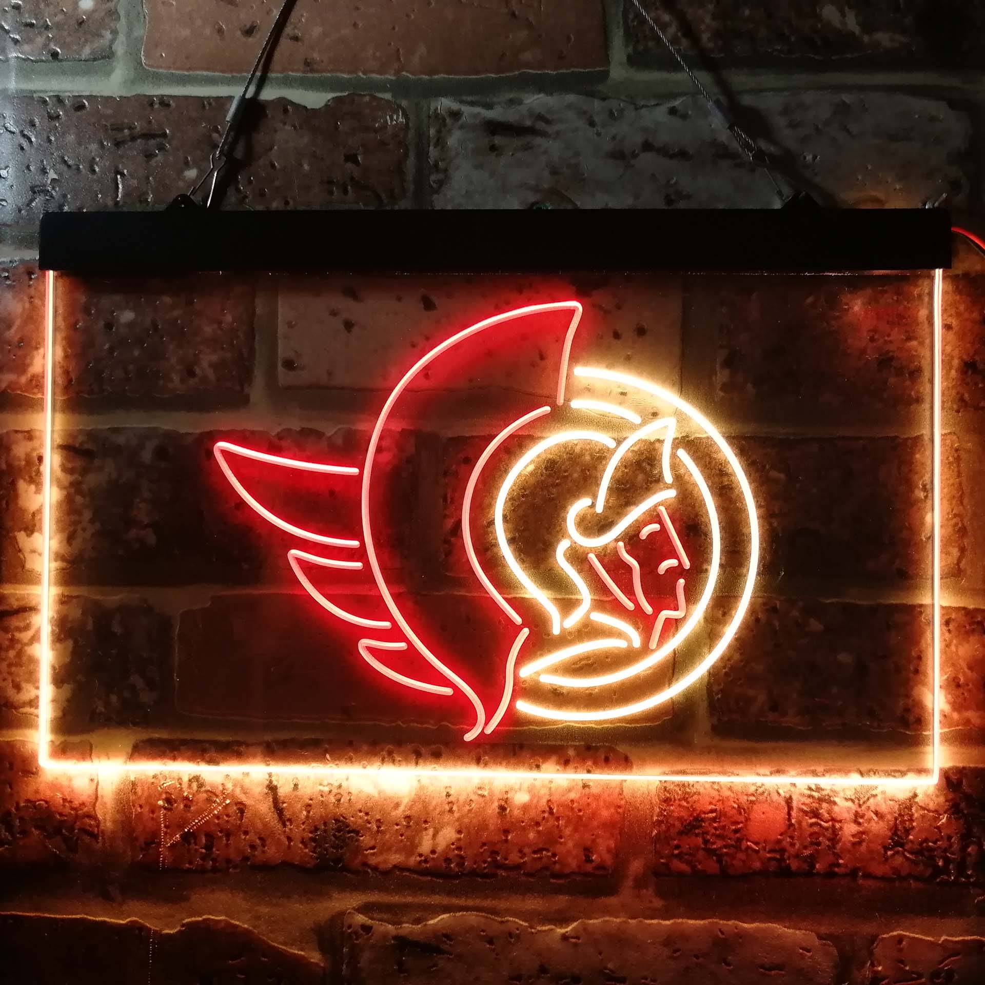 Ottawa Senators LED Neon Sign