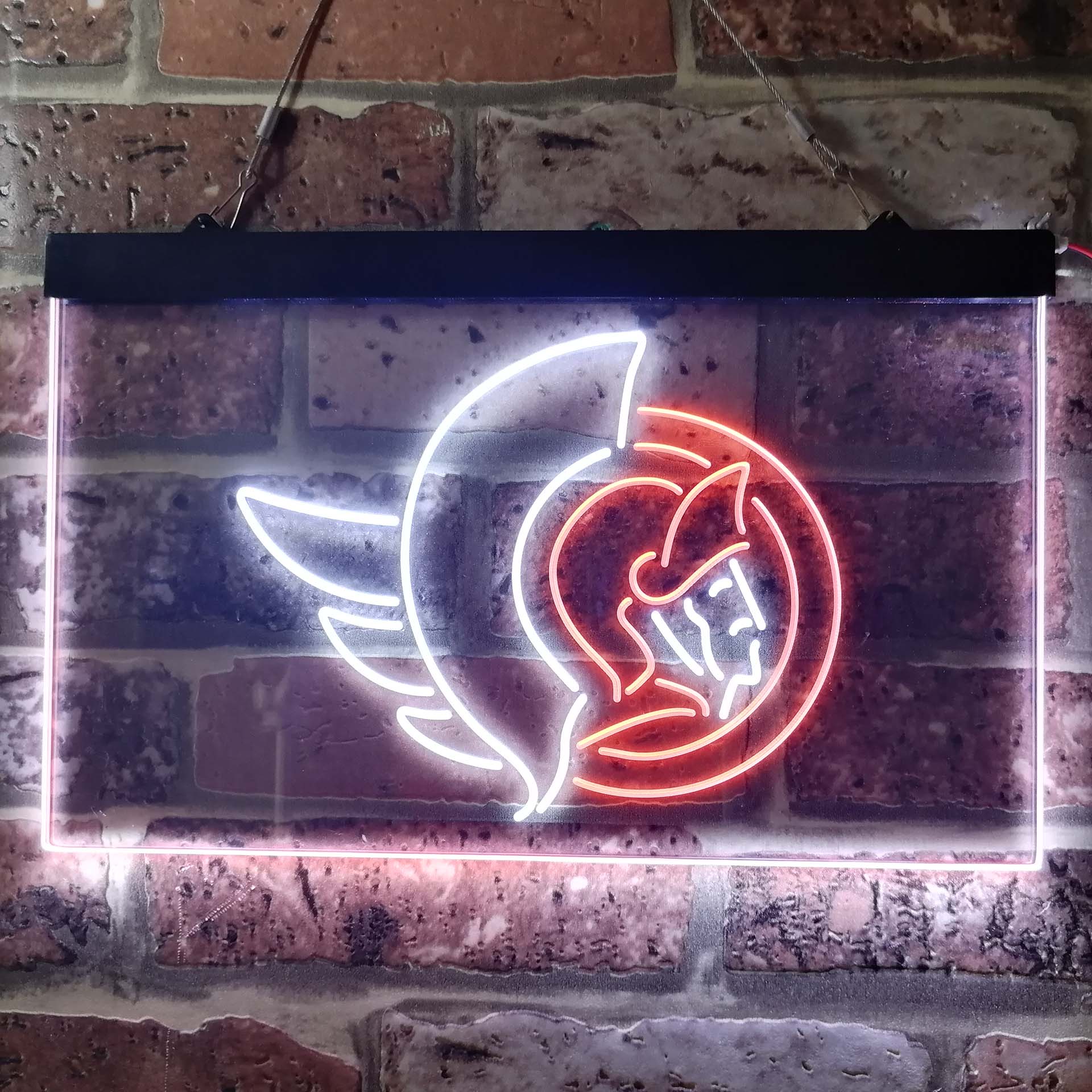 Ottawa Senators LED Neon Sign