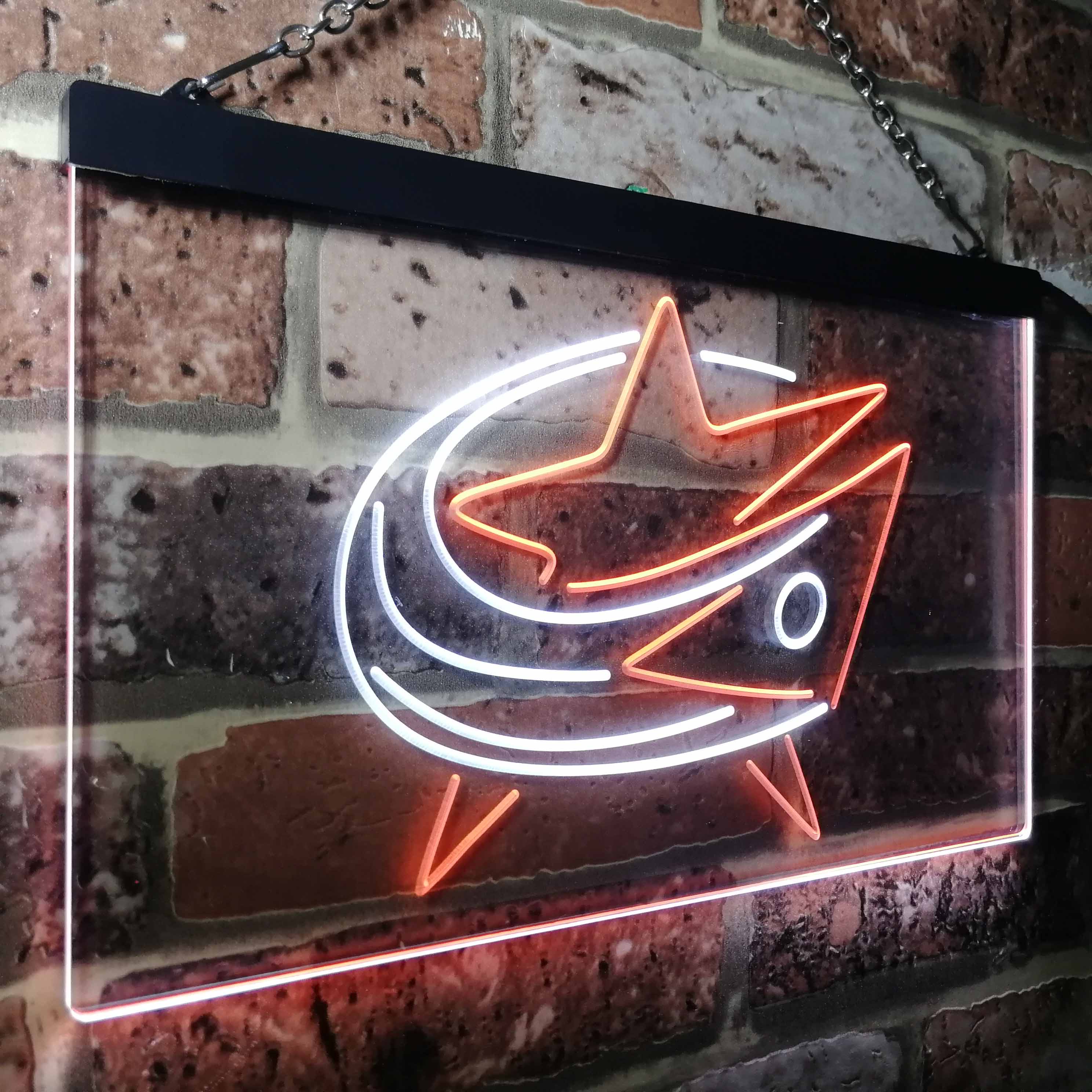 Columbus Blue Jackets LED Neon Sign