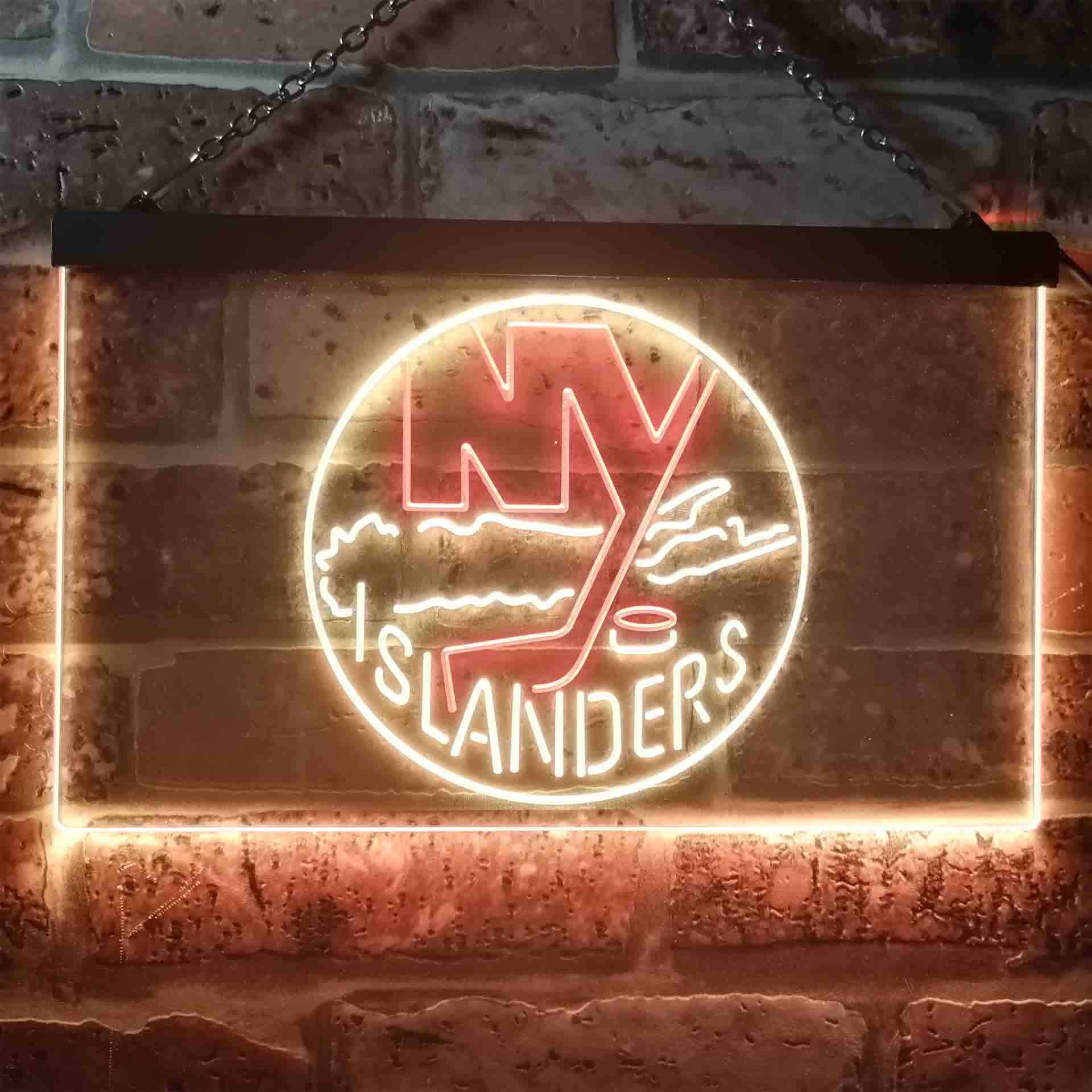 News Yorks Islanders League Club LED Neon Sign