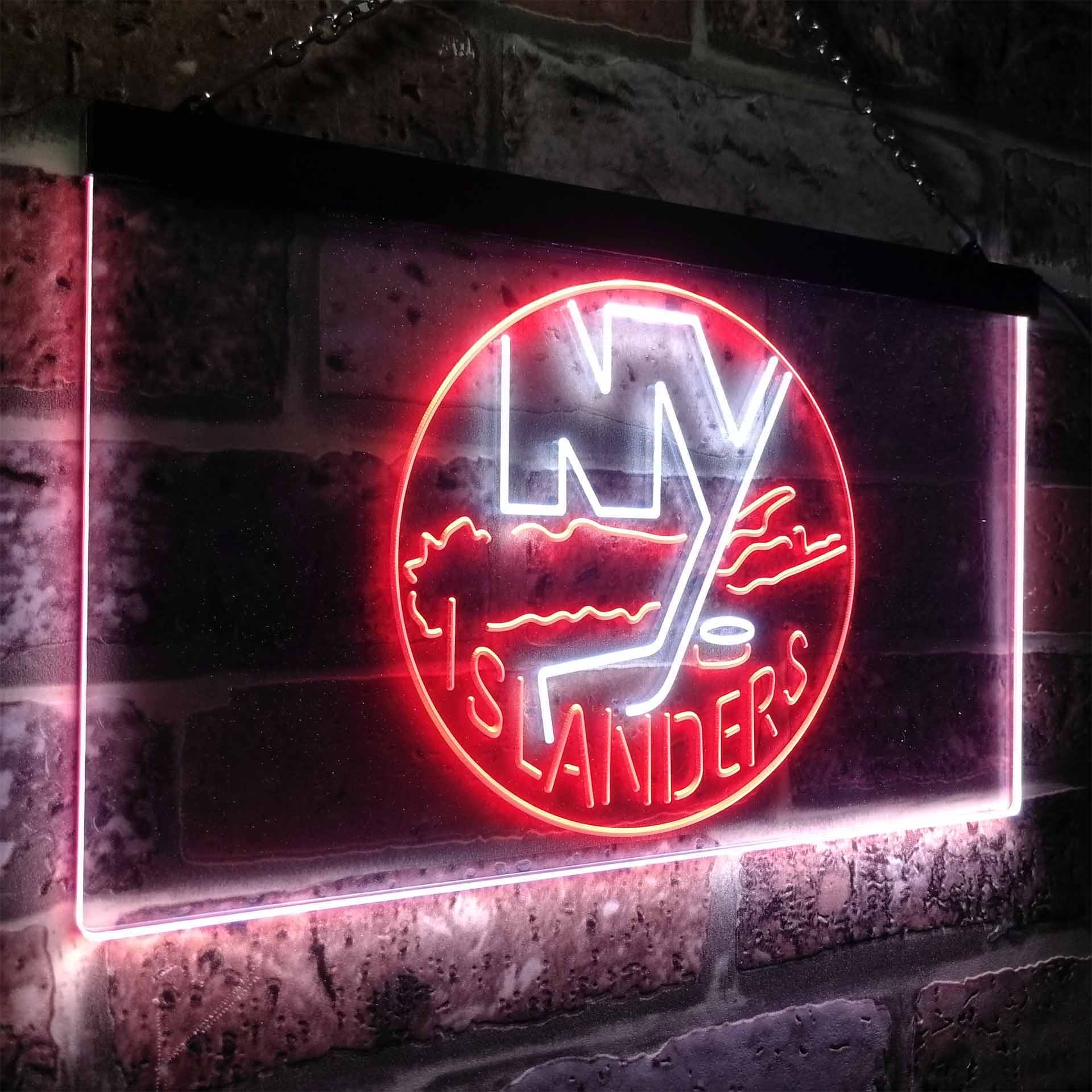 News Yorks Islanders League Club LED Neon Sign
