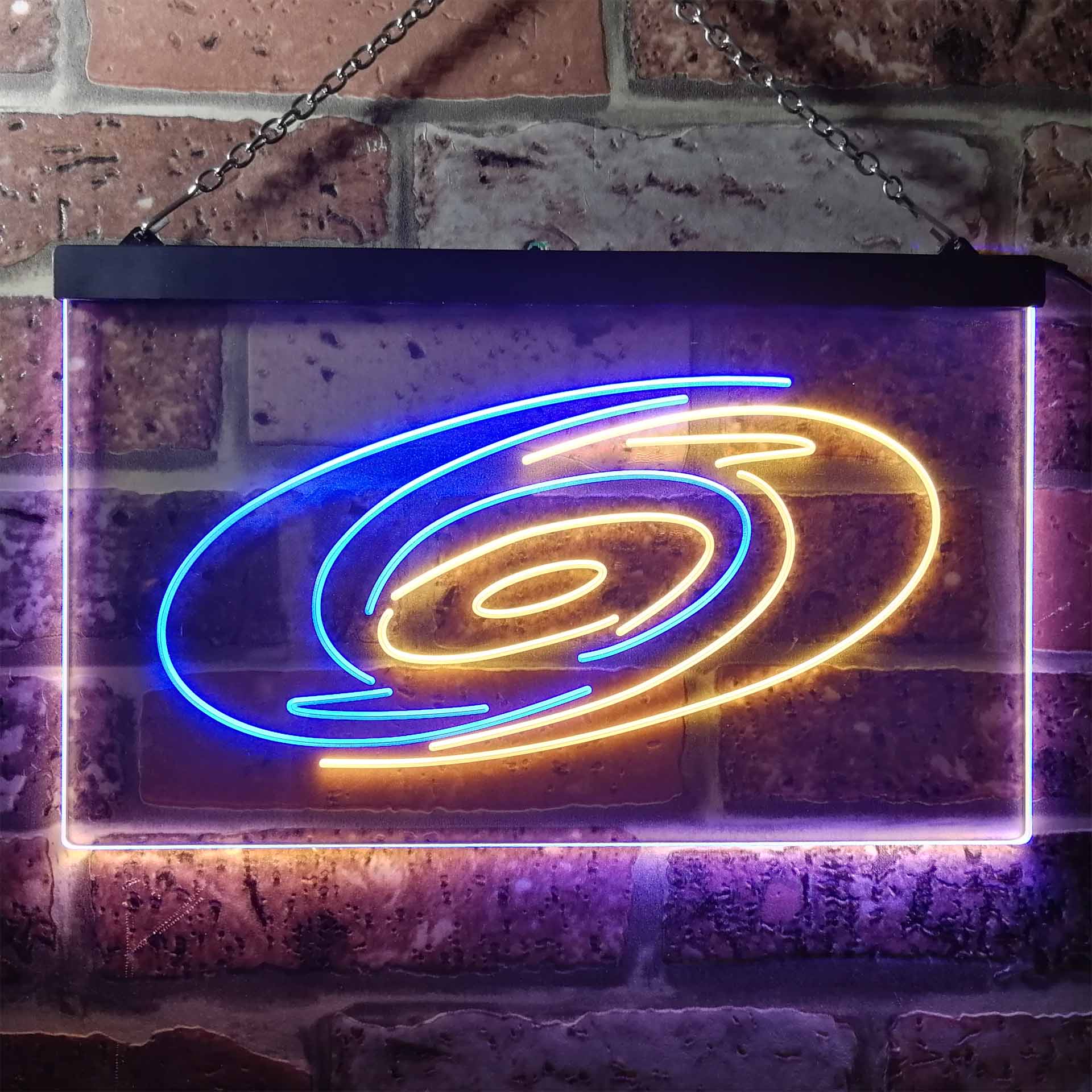 Carolina Hurricanes League Club LED Neon Sign