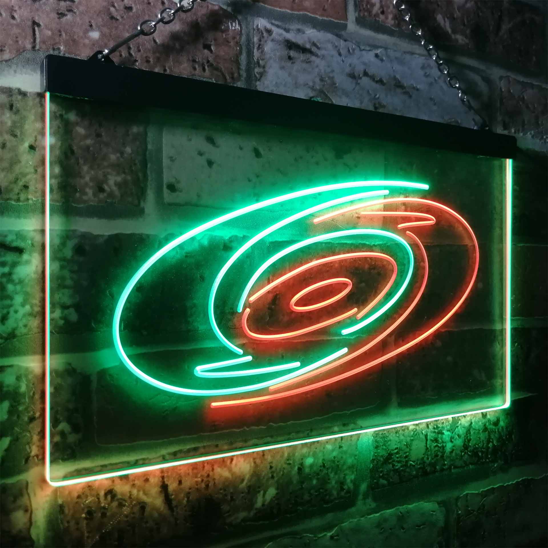 Carolina Hurricanes League Club LED Neon Sign