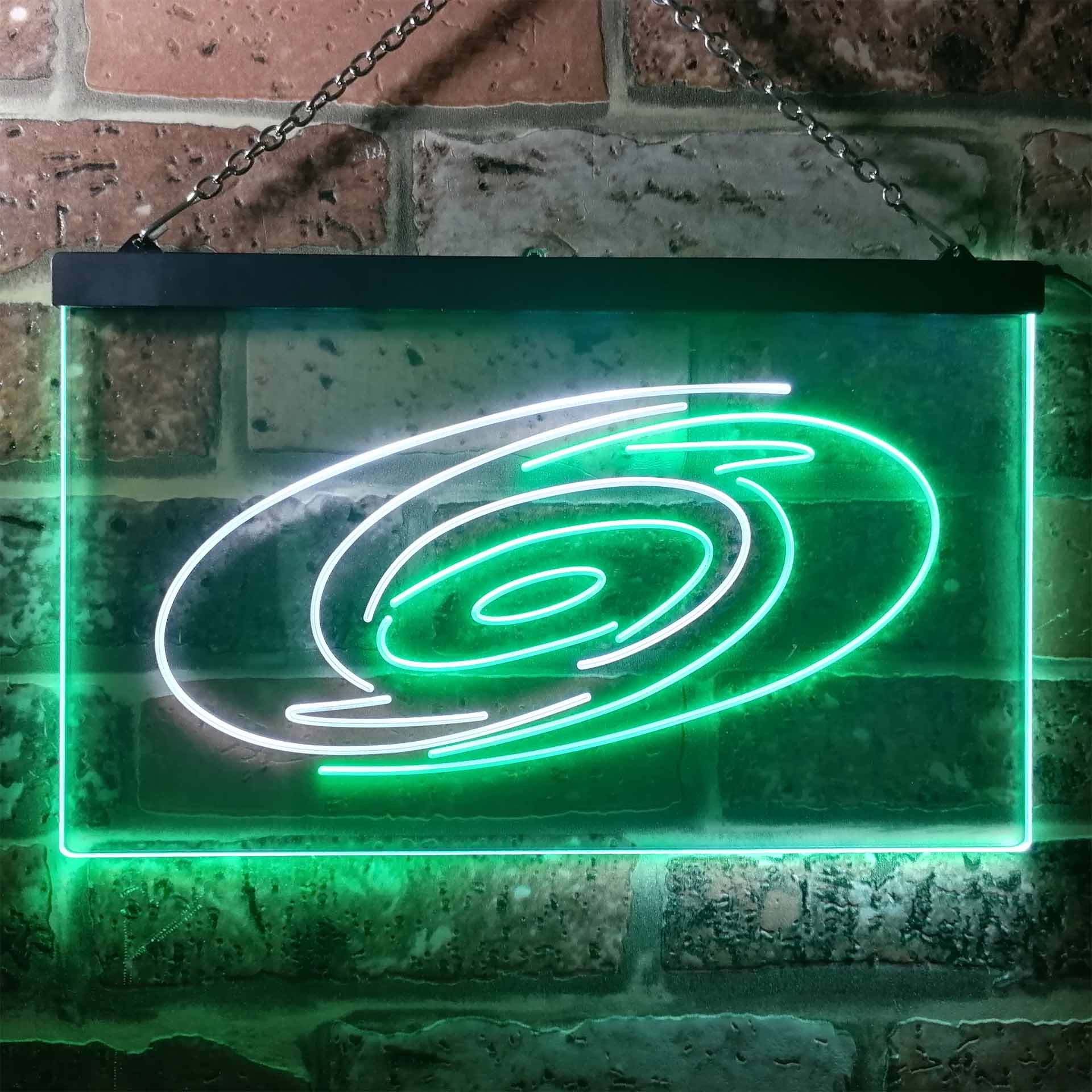 Carolina Hurricanes League Club LED Neon Sign