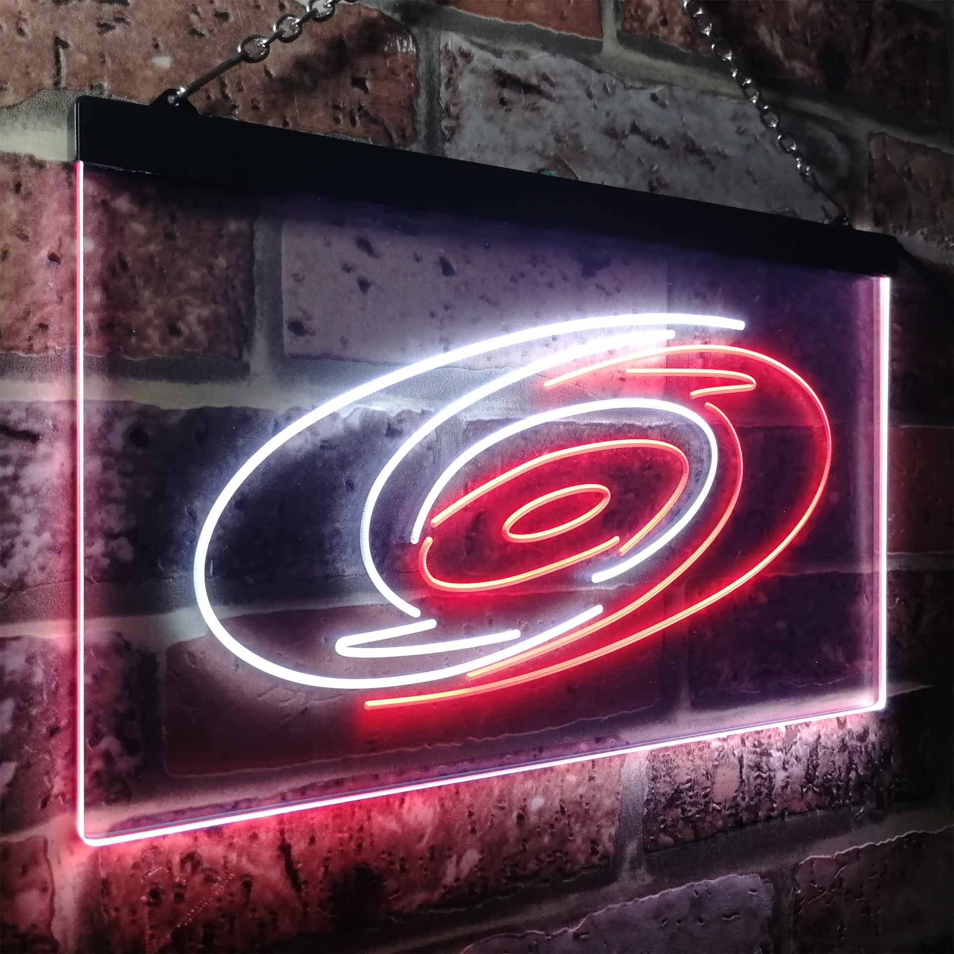 Carolina Hurricanes League Club LED Neon Sign