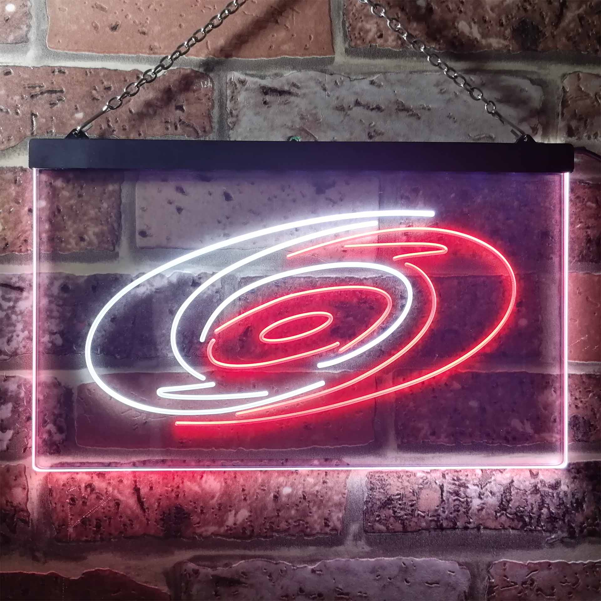 Carolina Hurricanes League Club LED Neon Sign