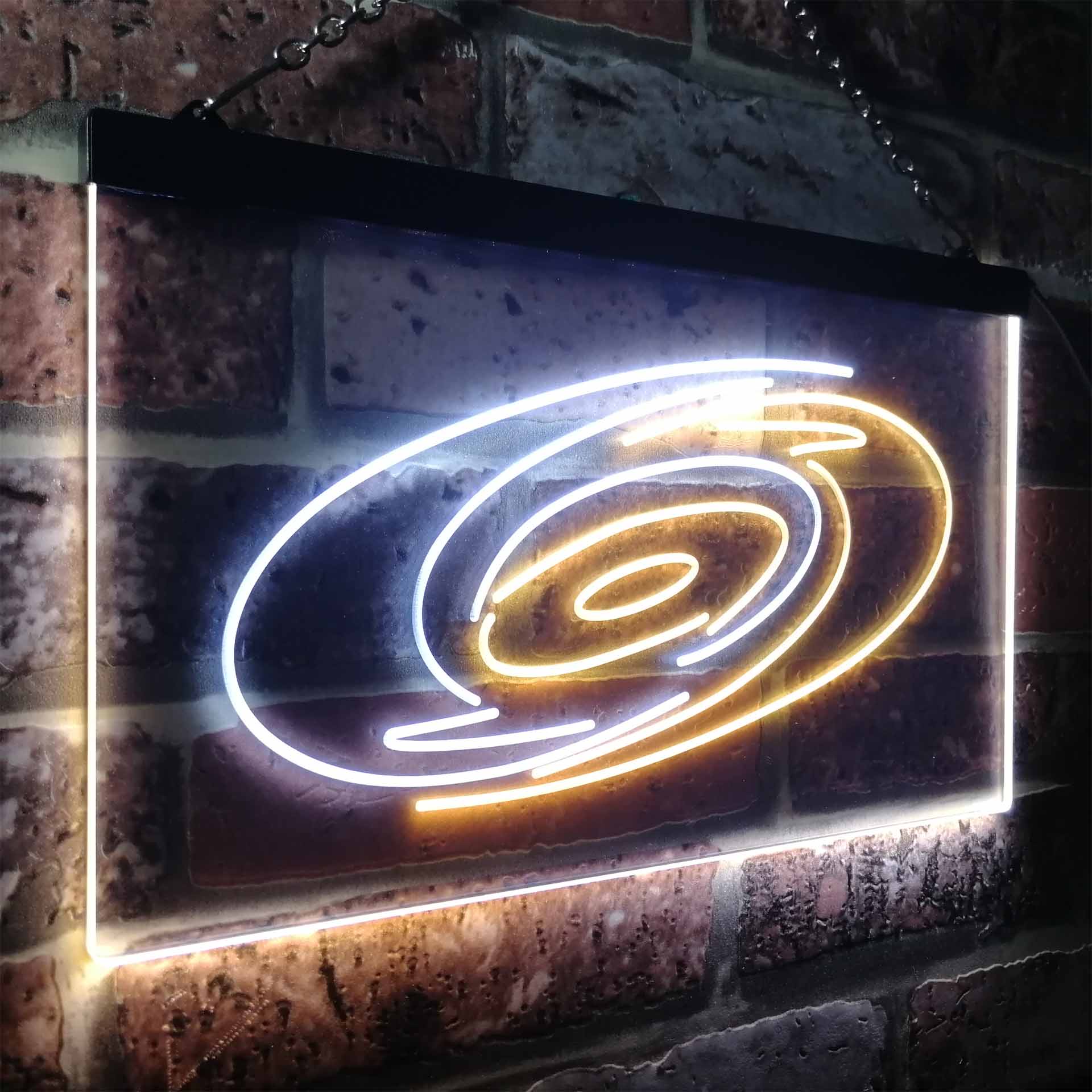 Carolina Hurricanes League Club LED Neon Sign