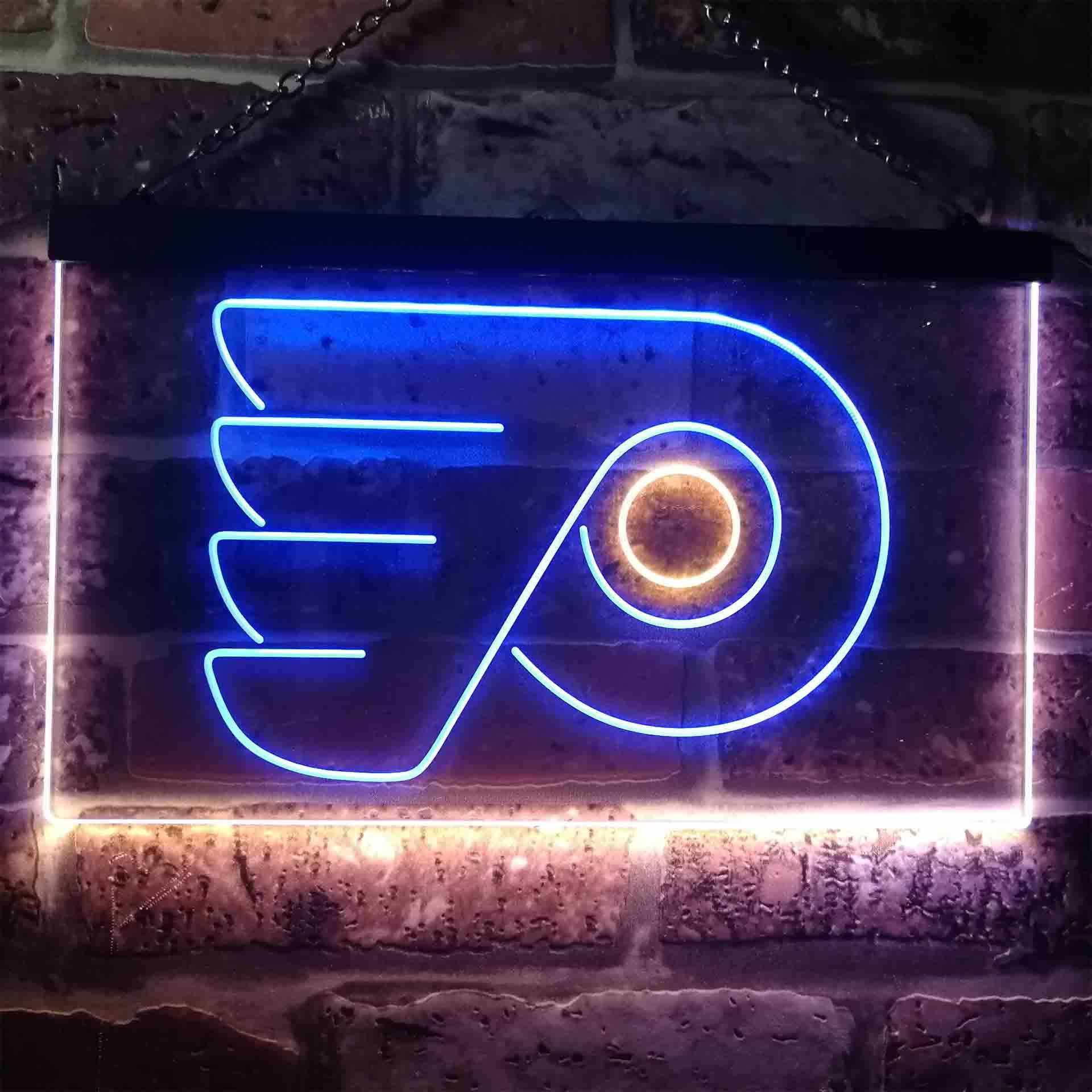 Philadelphia Flyers LED Neon Sign