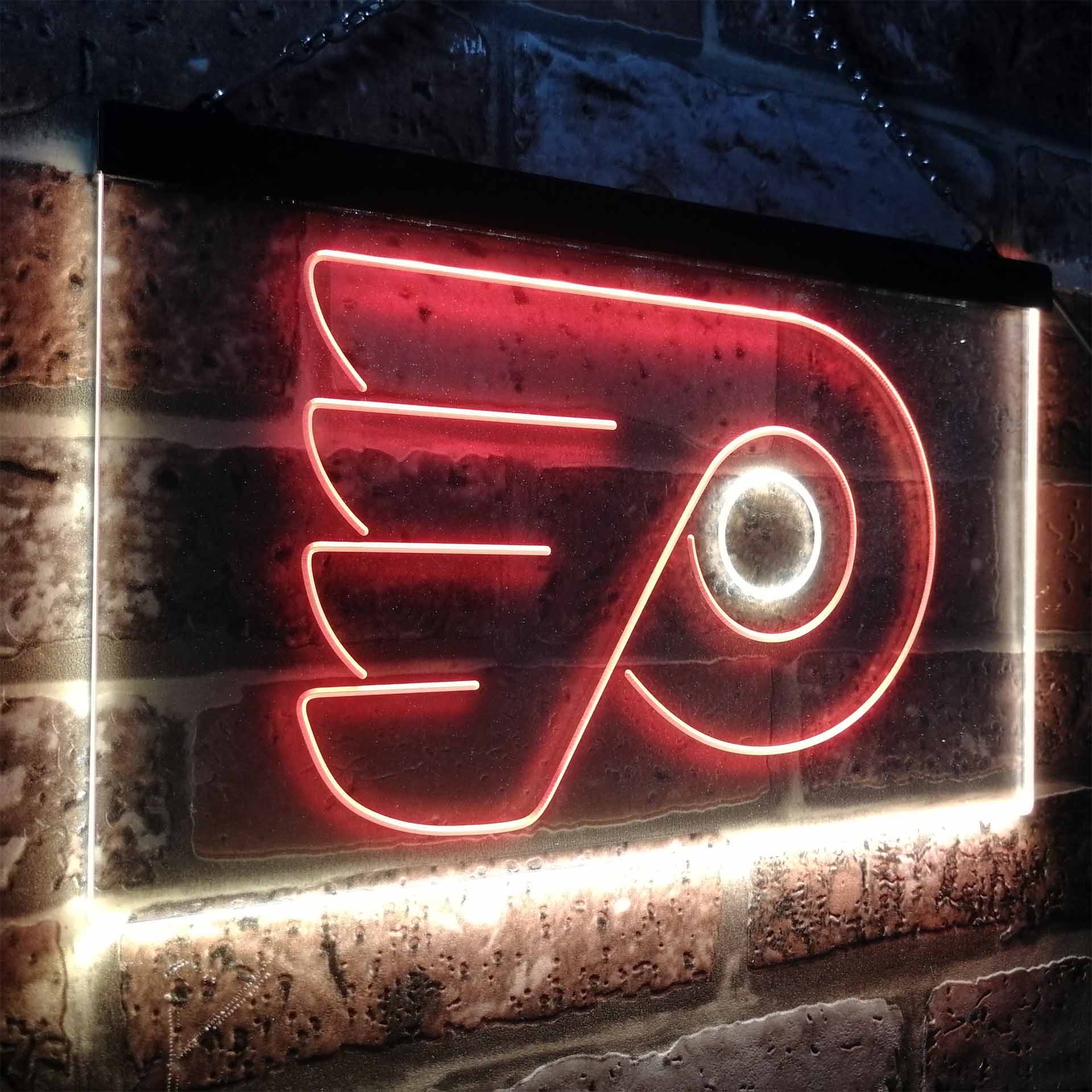 Philadelphia Sport Team Flyers LED Neon Sign