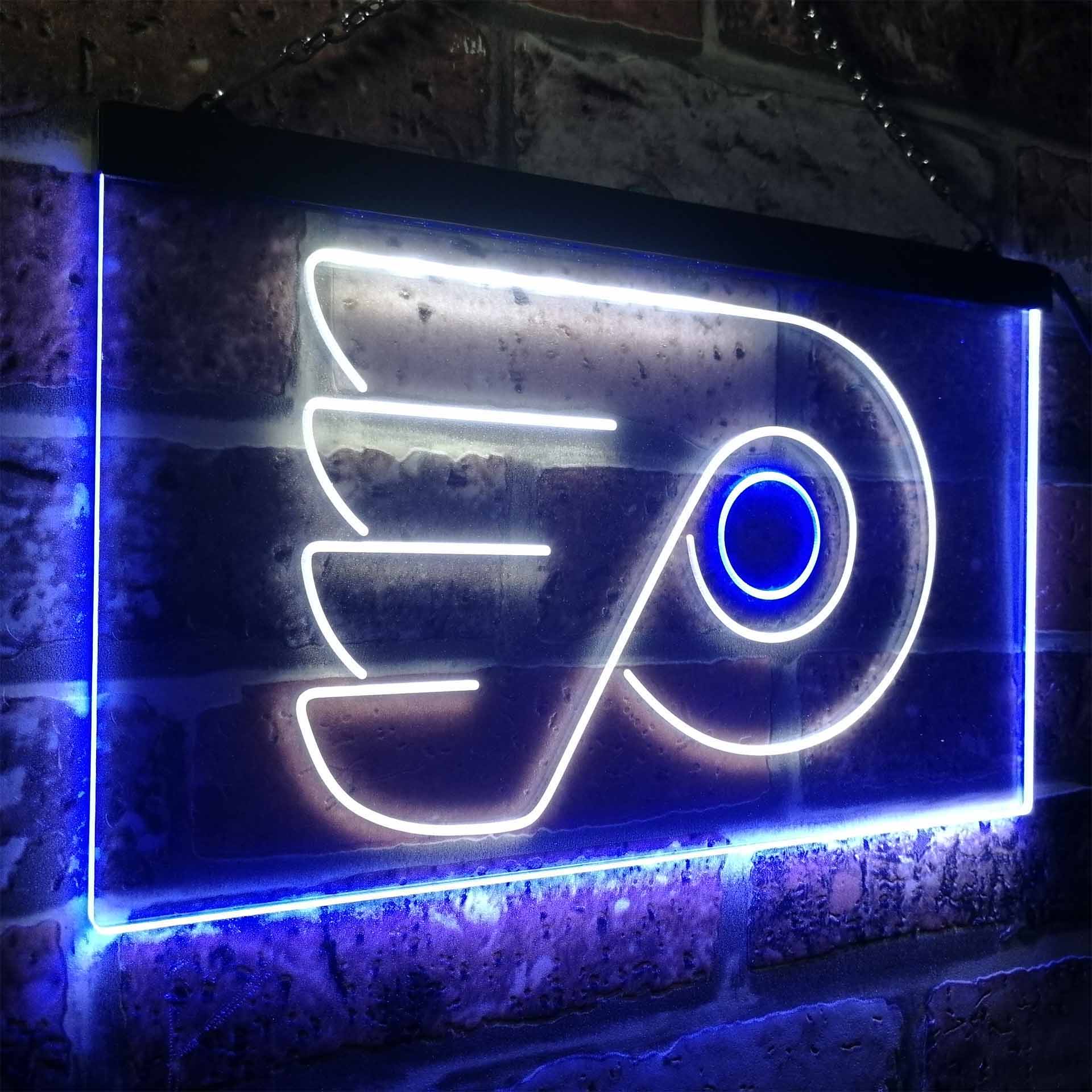 Philadelphia Sport Team Flyers LED Neon Sign