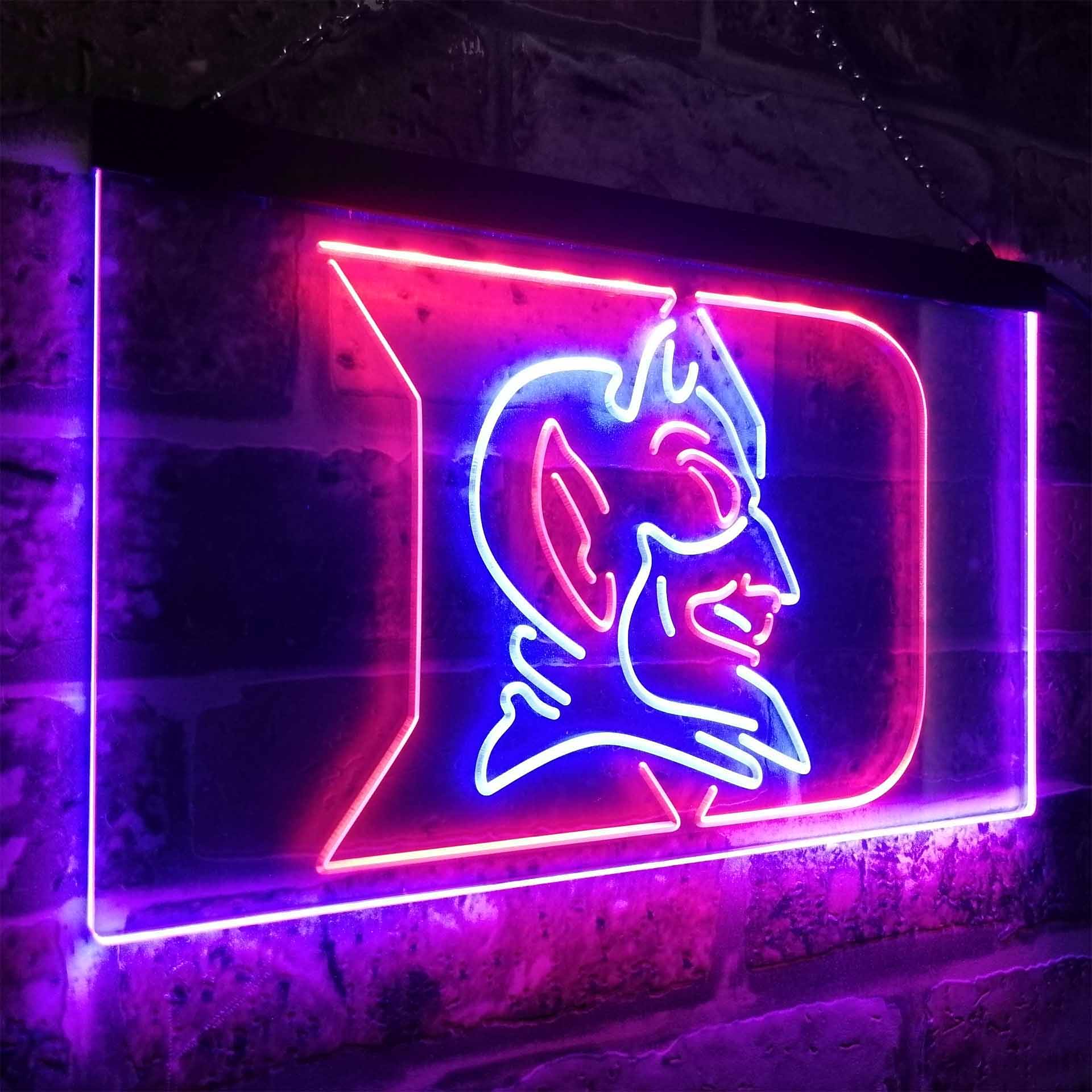 Duke Basketball LED Neon Sign