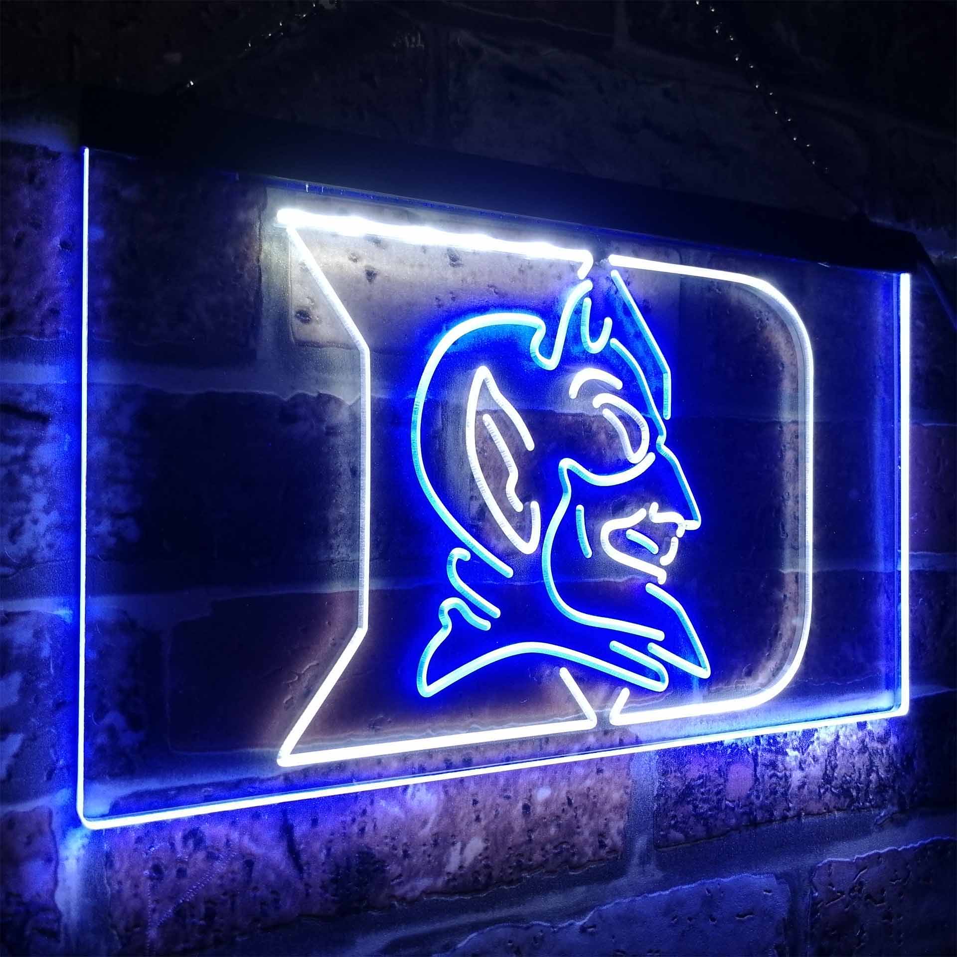 Duke Basketball LED Neon Sign