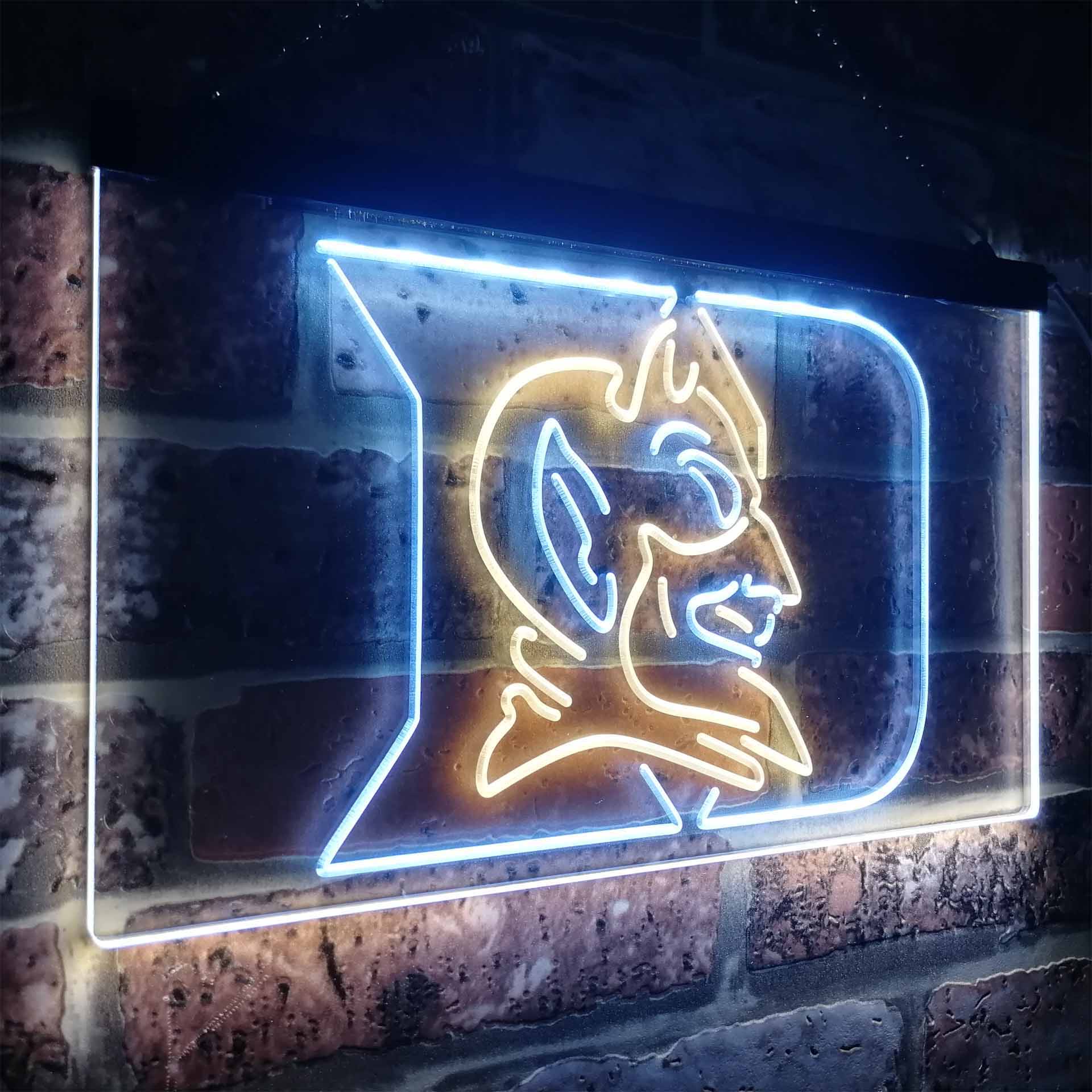 Duke Sport Team Basketball LED Neon Sign