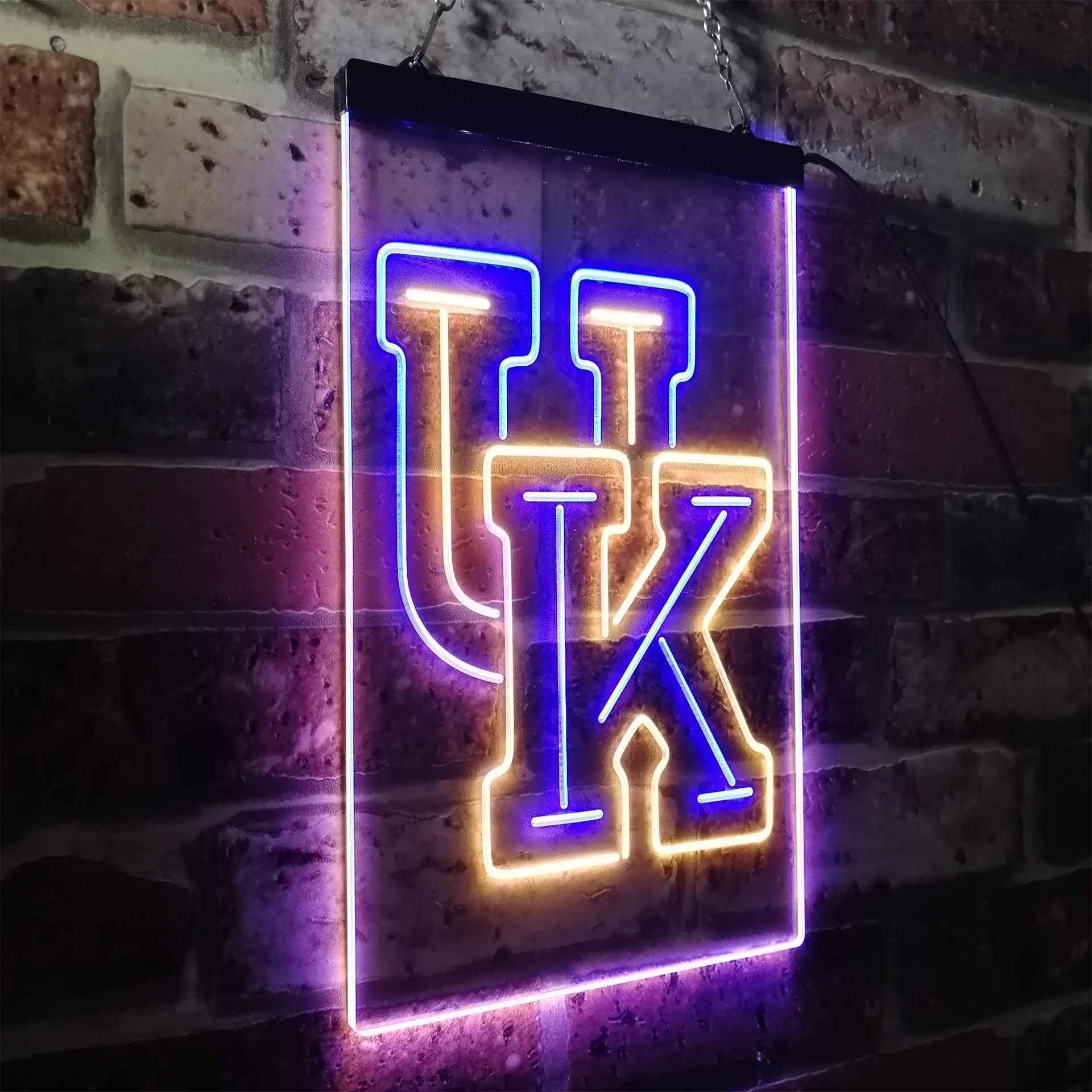Kentucky Basketball LED Neon Sign