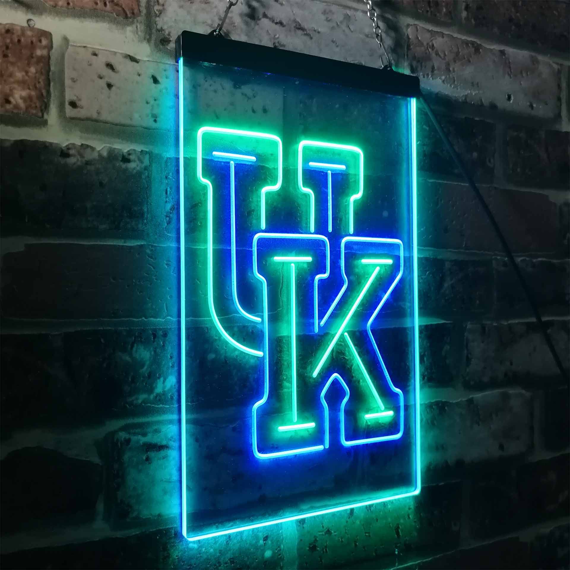 Kentucky Basketball LED Neon Sign