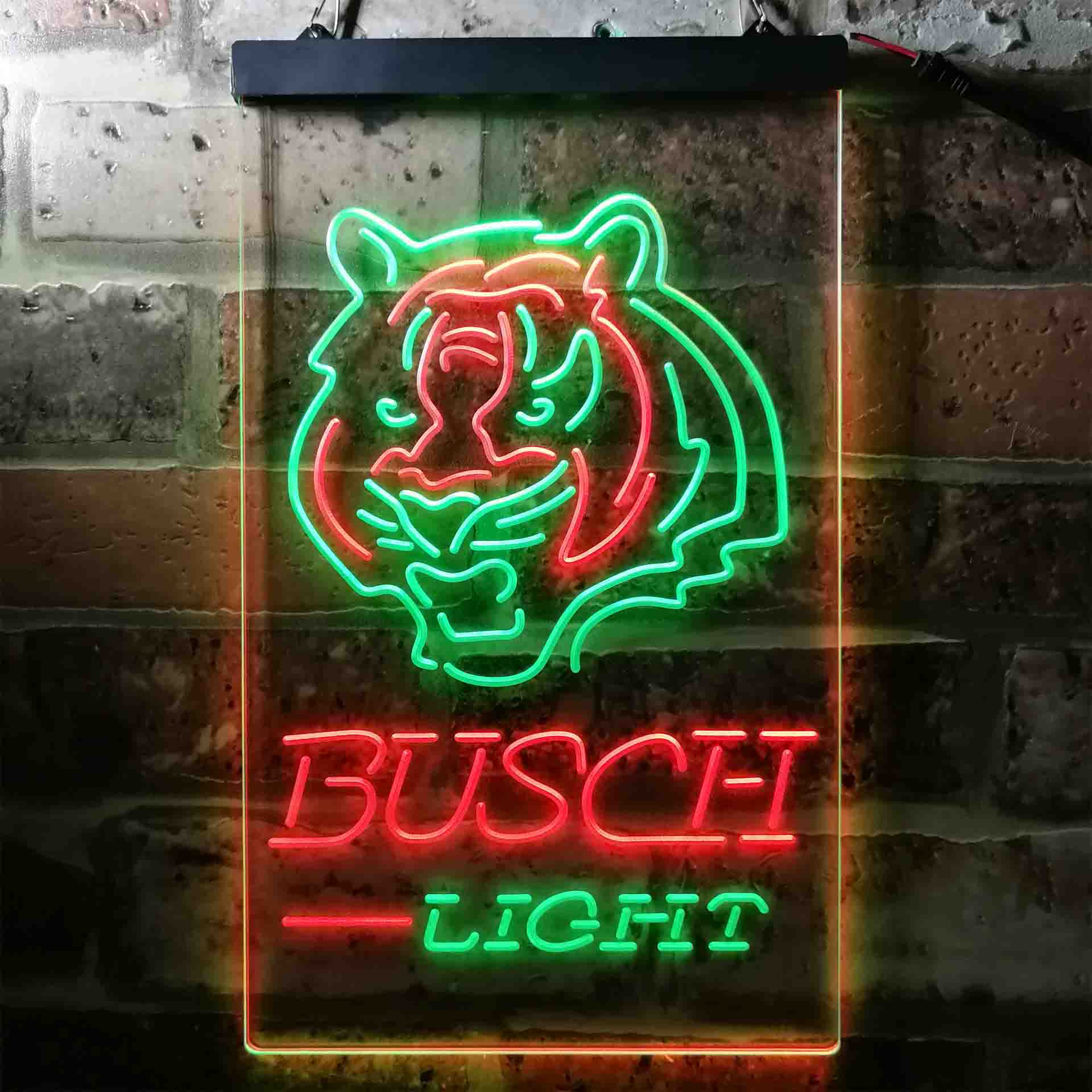 Sport Team Cincinnatis League Club Souvenir Fan Lamp Bengals LED Neon Sign