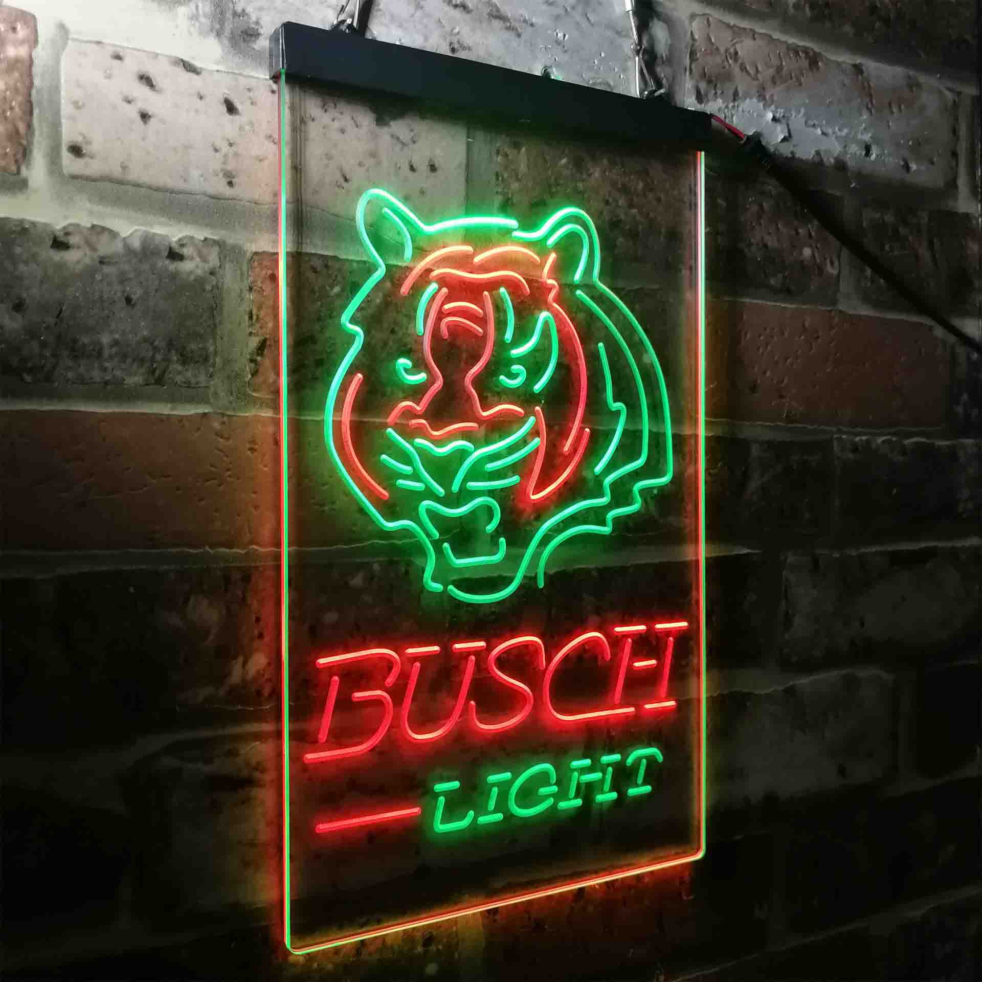 Sport Team Cincinnatis League Club Souvenir Fan Lamp Bengals LED Neon Sign