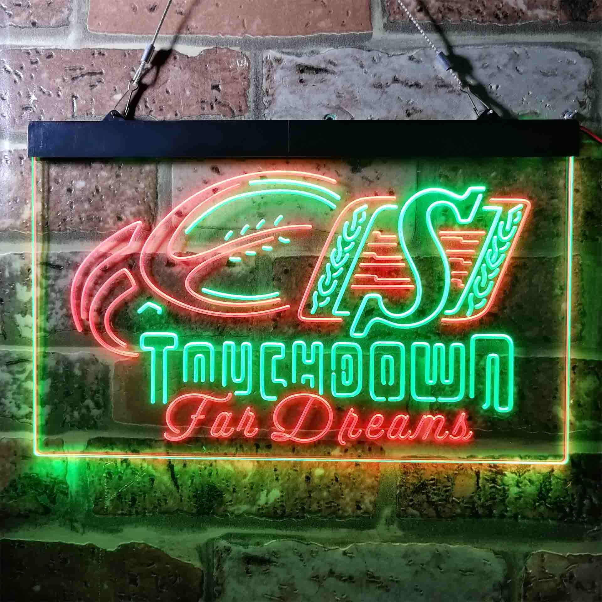 saskatchewan roughriders LED Neon Sign