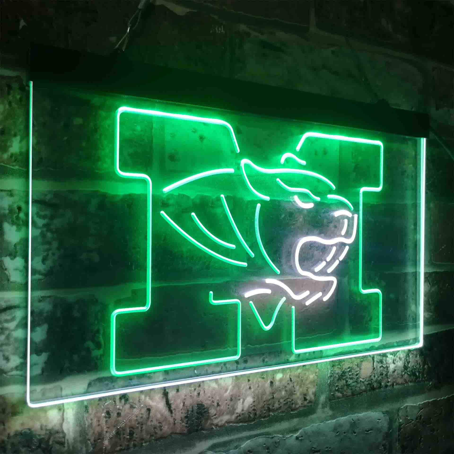University of Missouri Tigers NCAA College LED Neon Sign