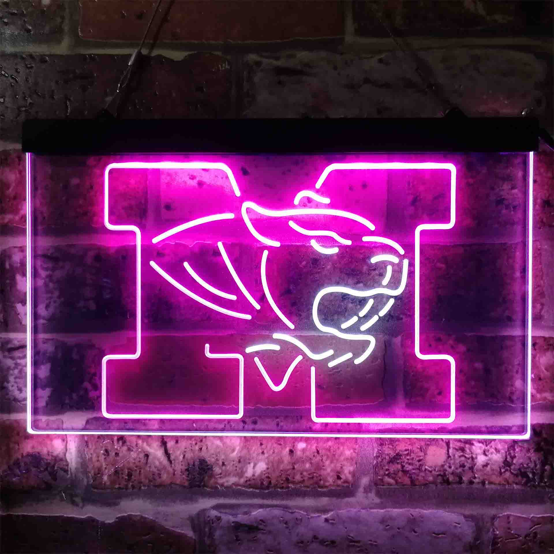 University of Missouri Tigers NCAA College LED Neon Sign