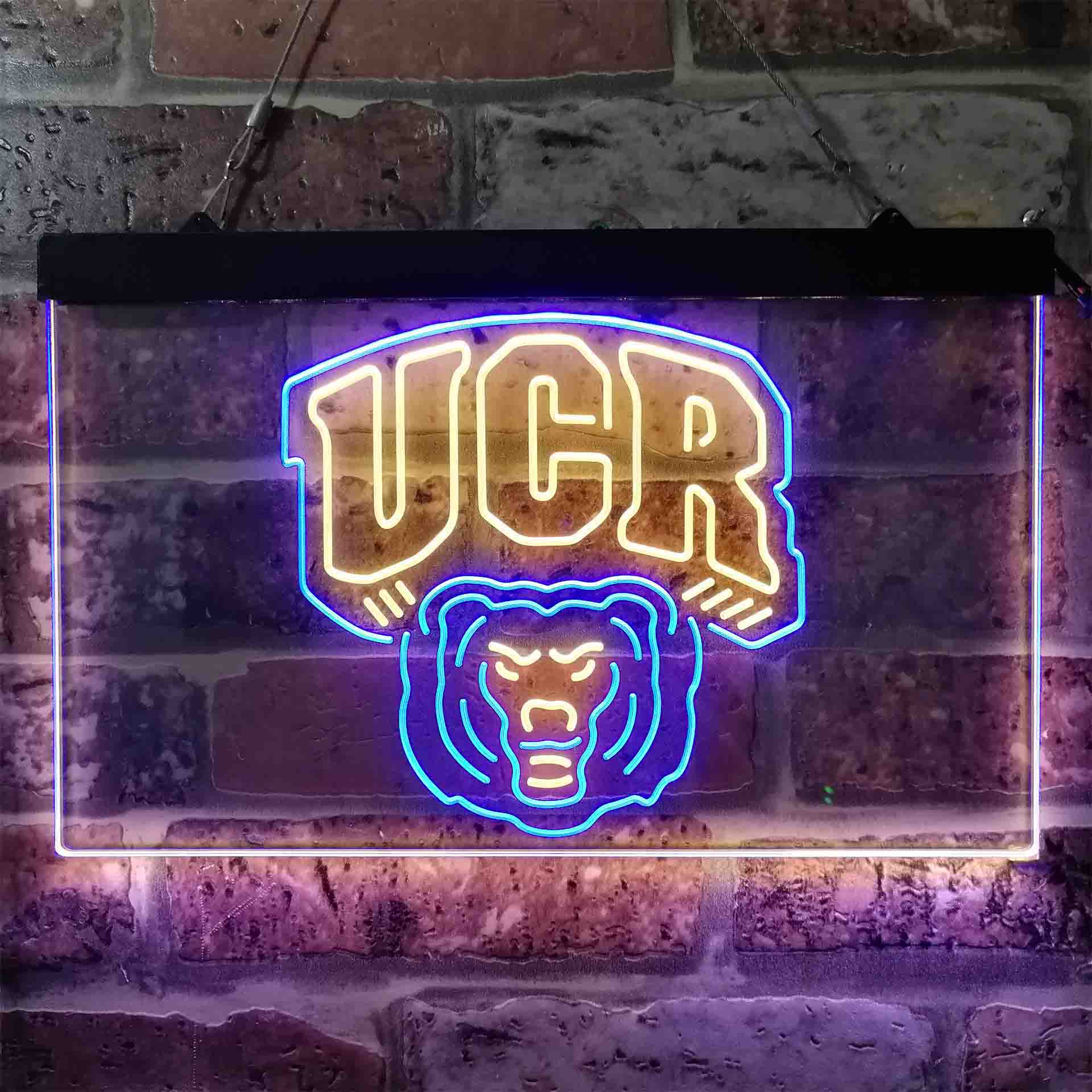 California Riverside Highlanders NCAA College LED Neon Sign