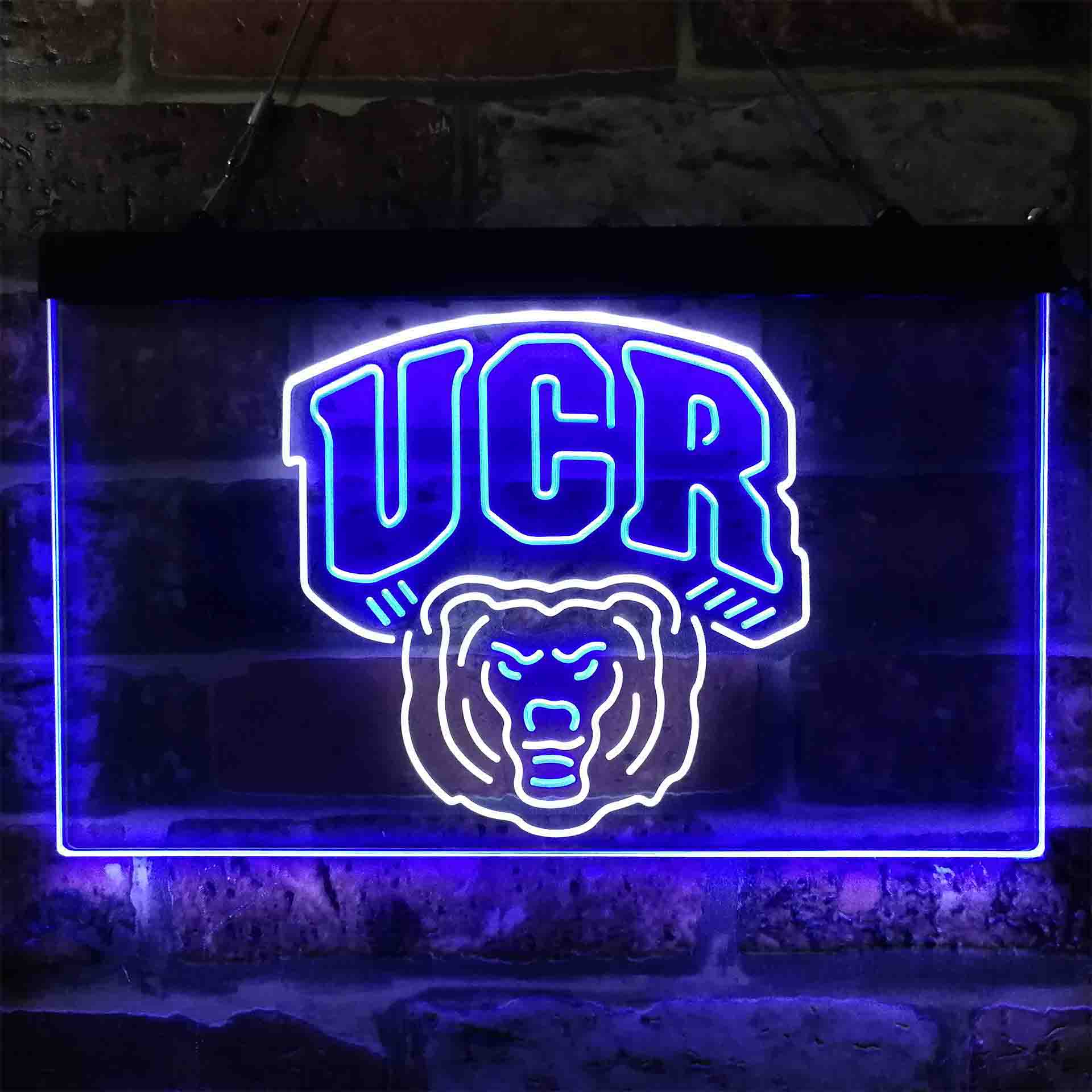 California Riverside Highlanders NCAA College LED Neon Sign