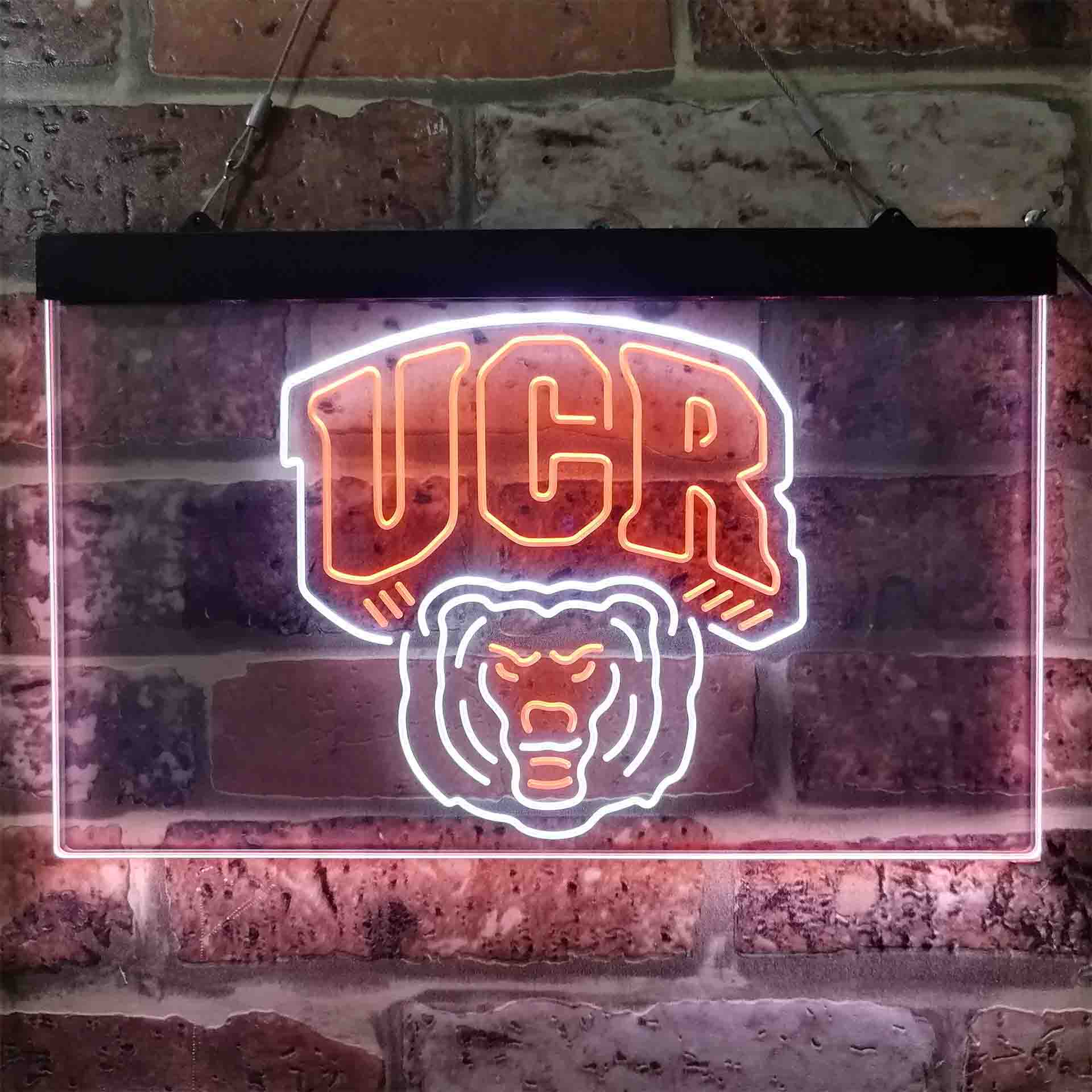California Riverside Highlanders NCAA College LED Neon Sign