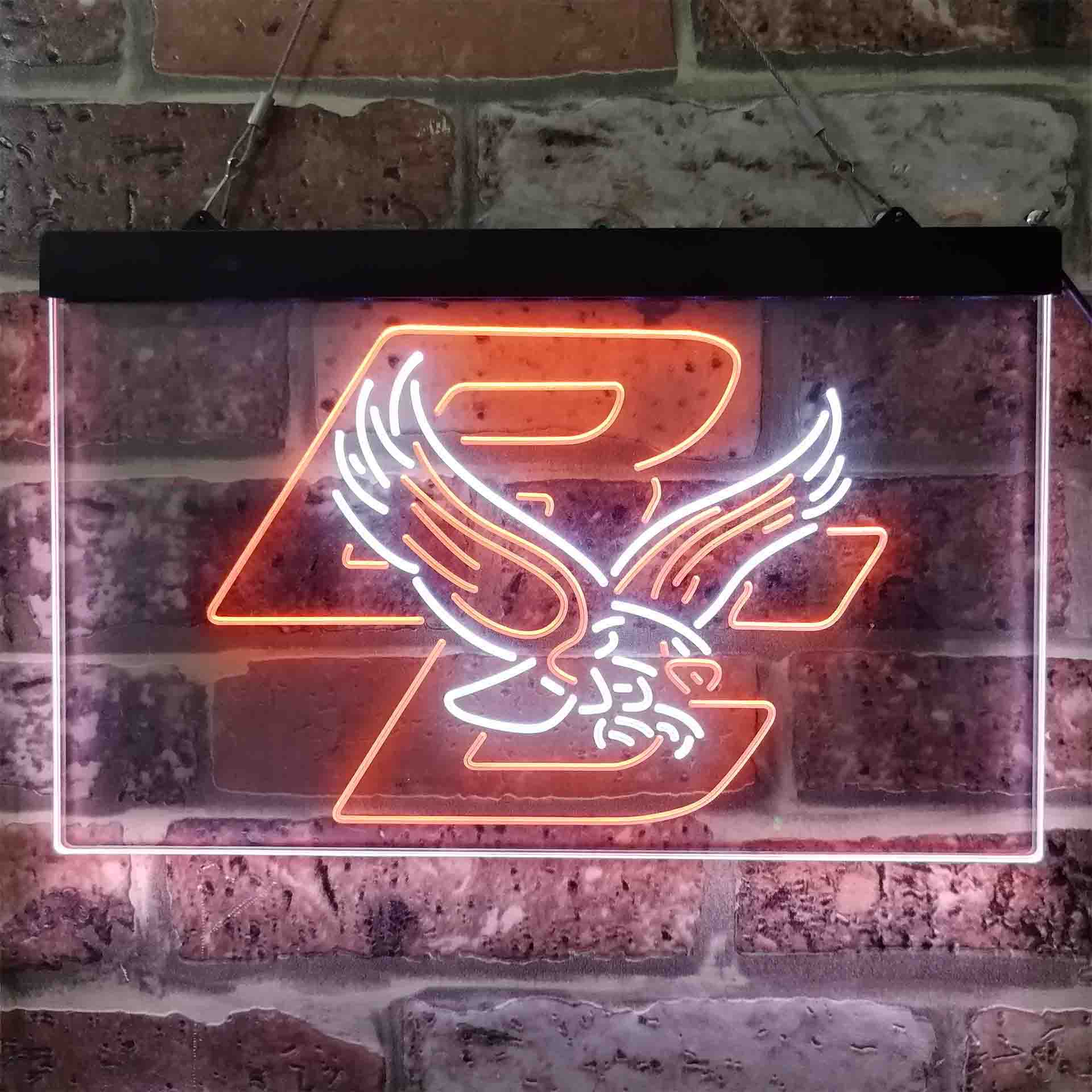 Boston College Golden Eagles NCAA College LED Neon Sign
