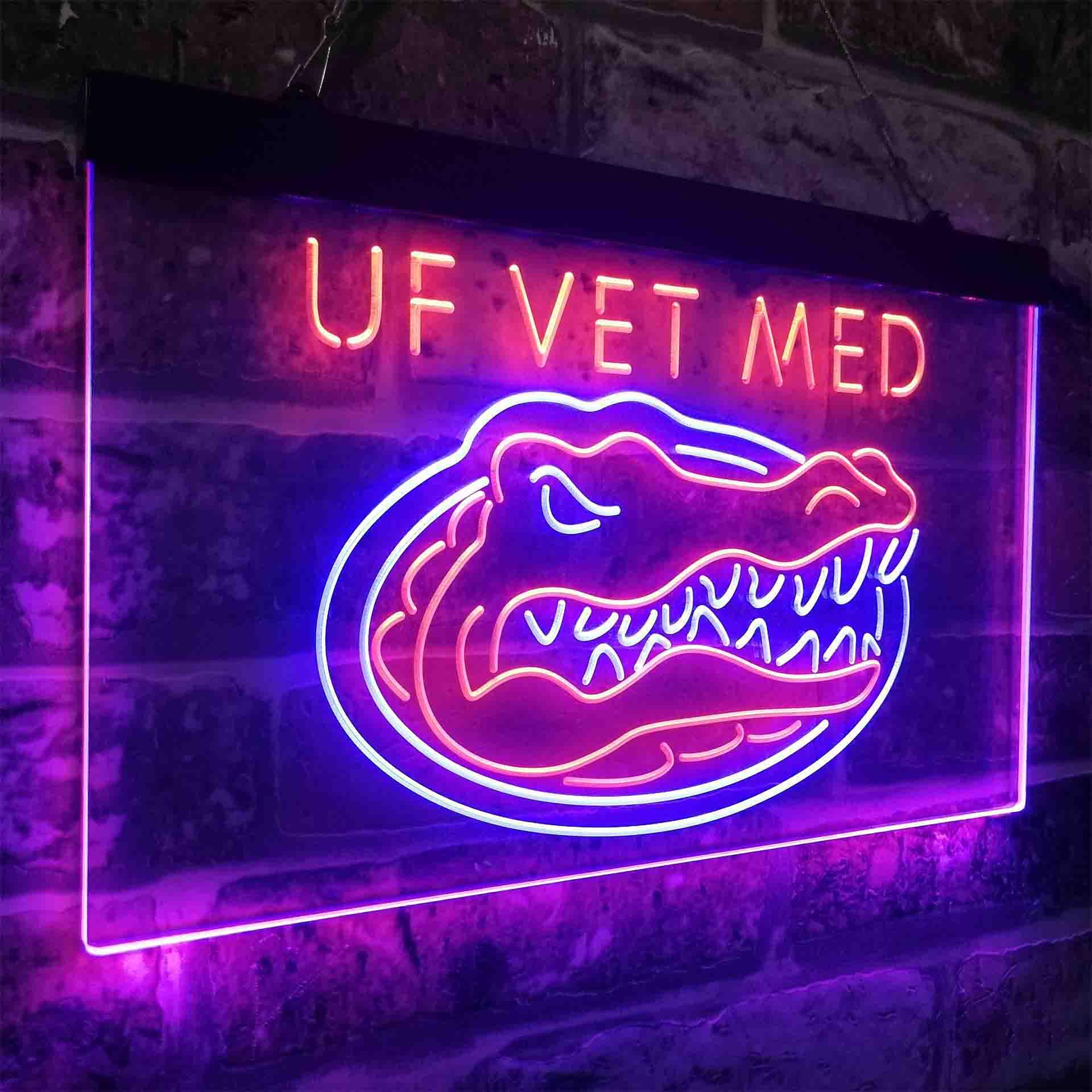 Florida Gators NCAA College Football LED Neon Sign