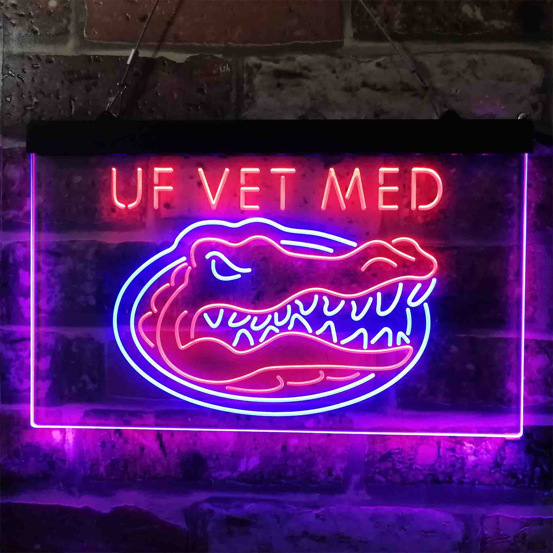 Florida Gators NCAA College Football LED Neon Sign