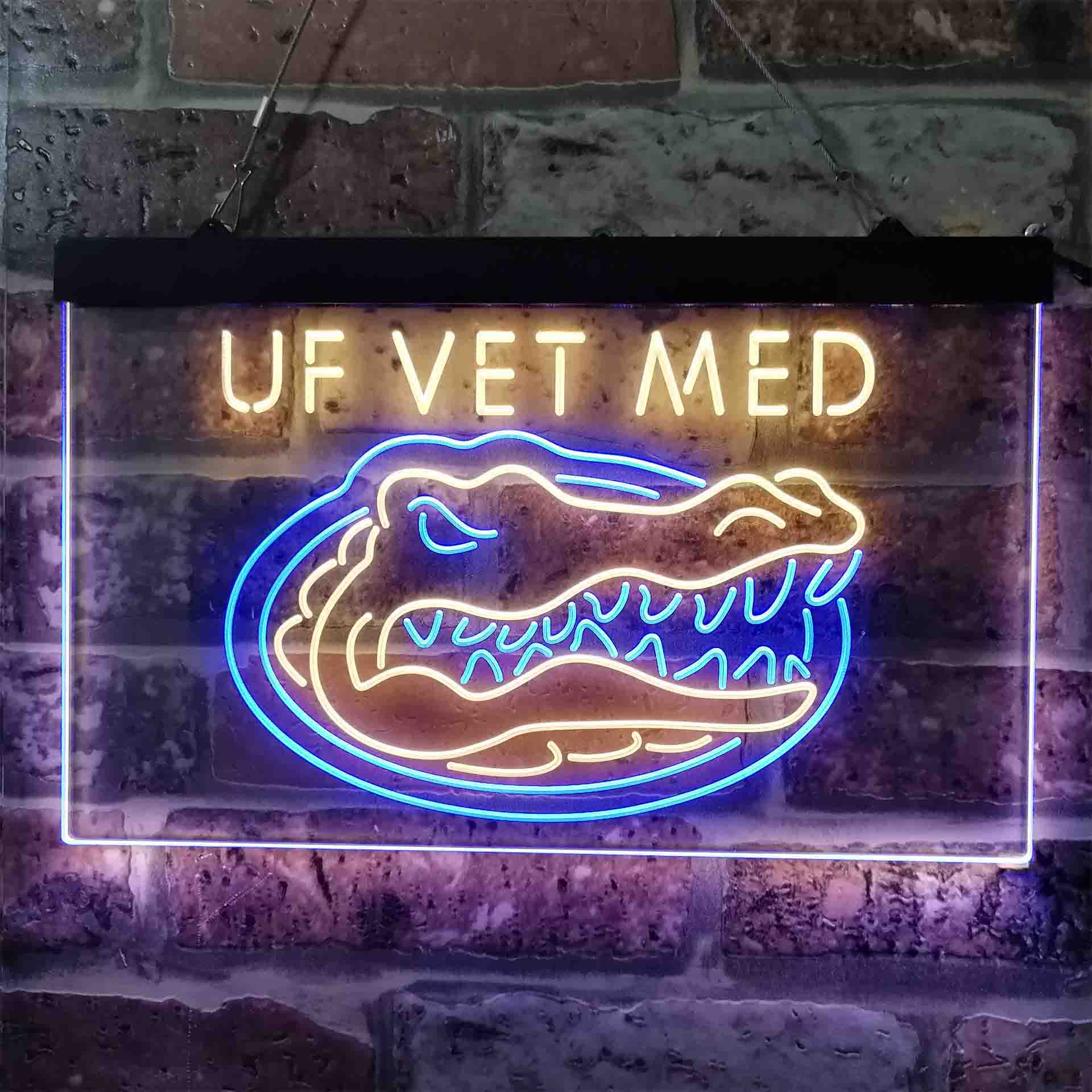 Florida Gators NCAA College Football LED Neon Sign