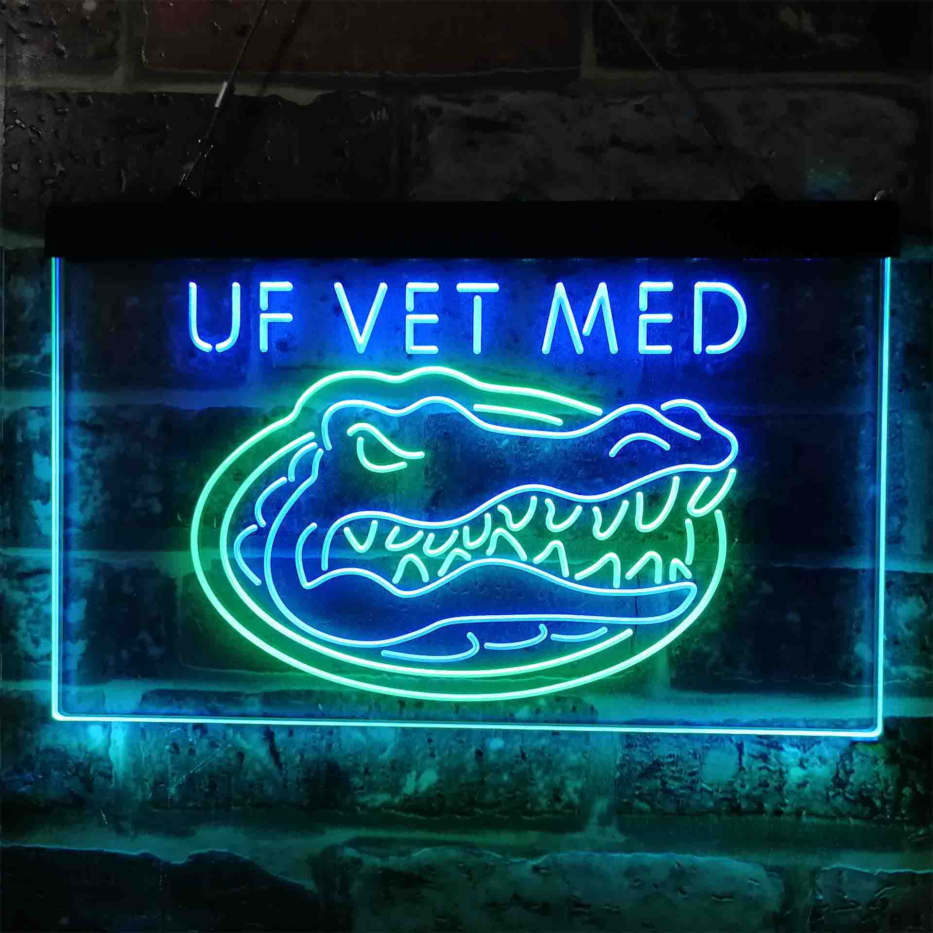 Florida Gators NCAA College Football LED Neon Sign