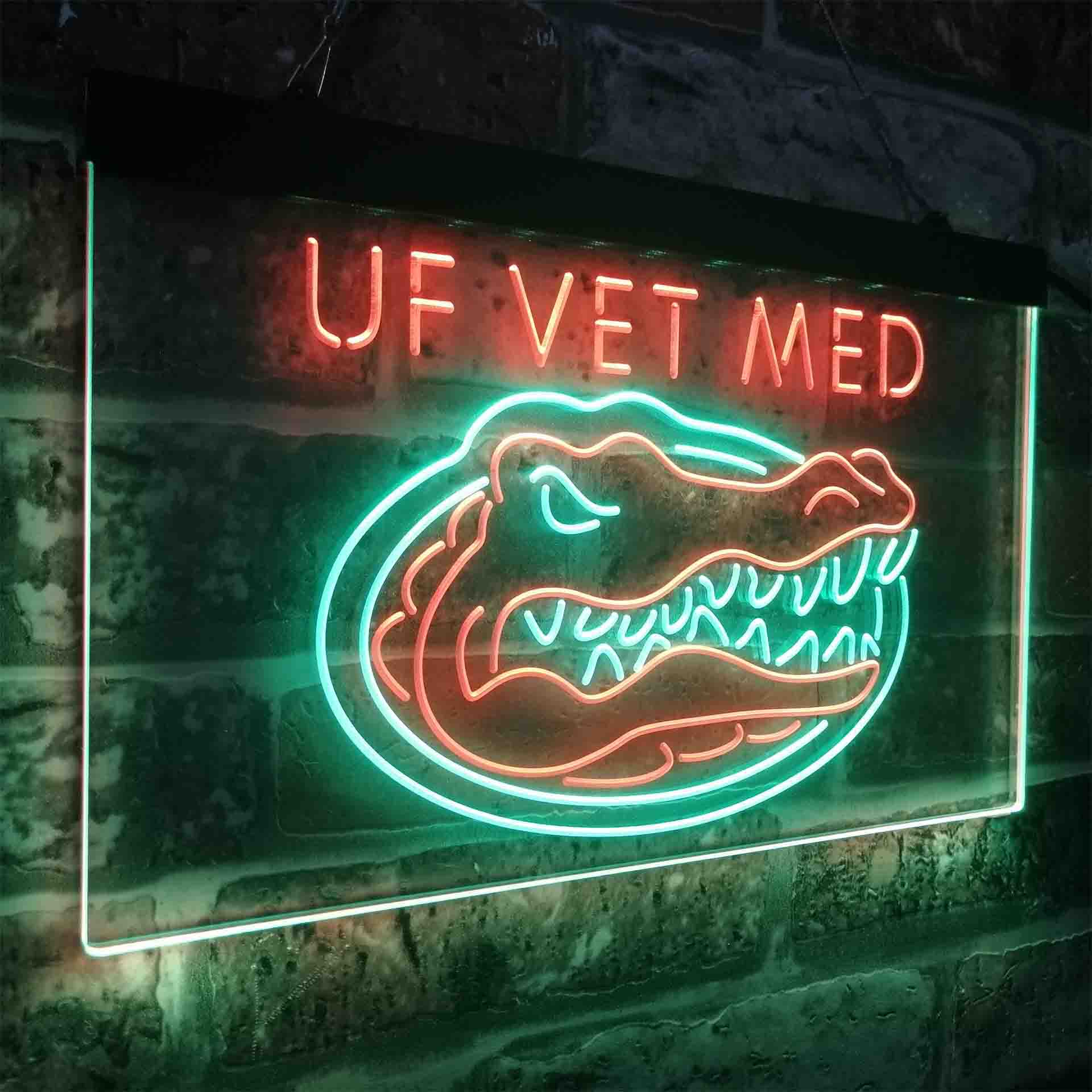 Florida Gators NCAA College Football LED Neon Sign