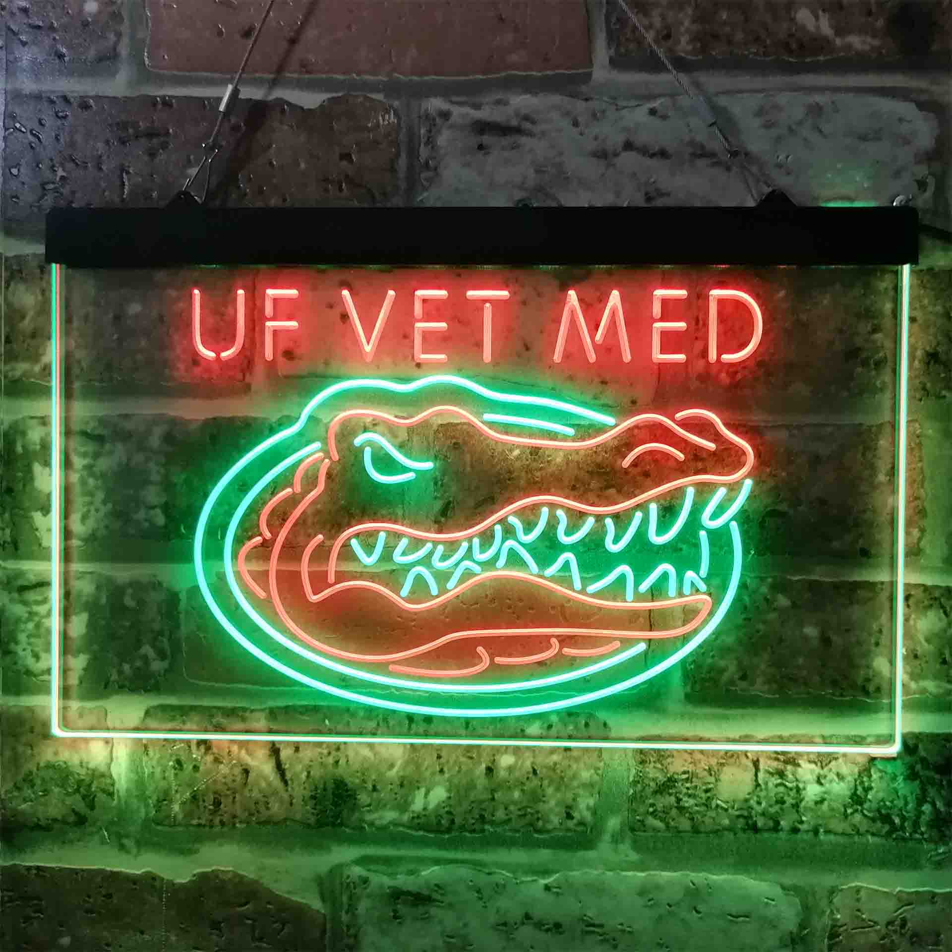 Florida Gators NCAA College Football LED Neon Sign