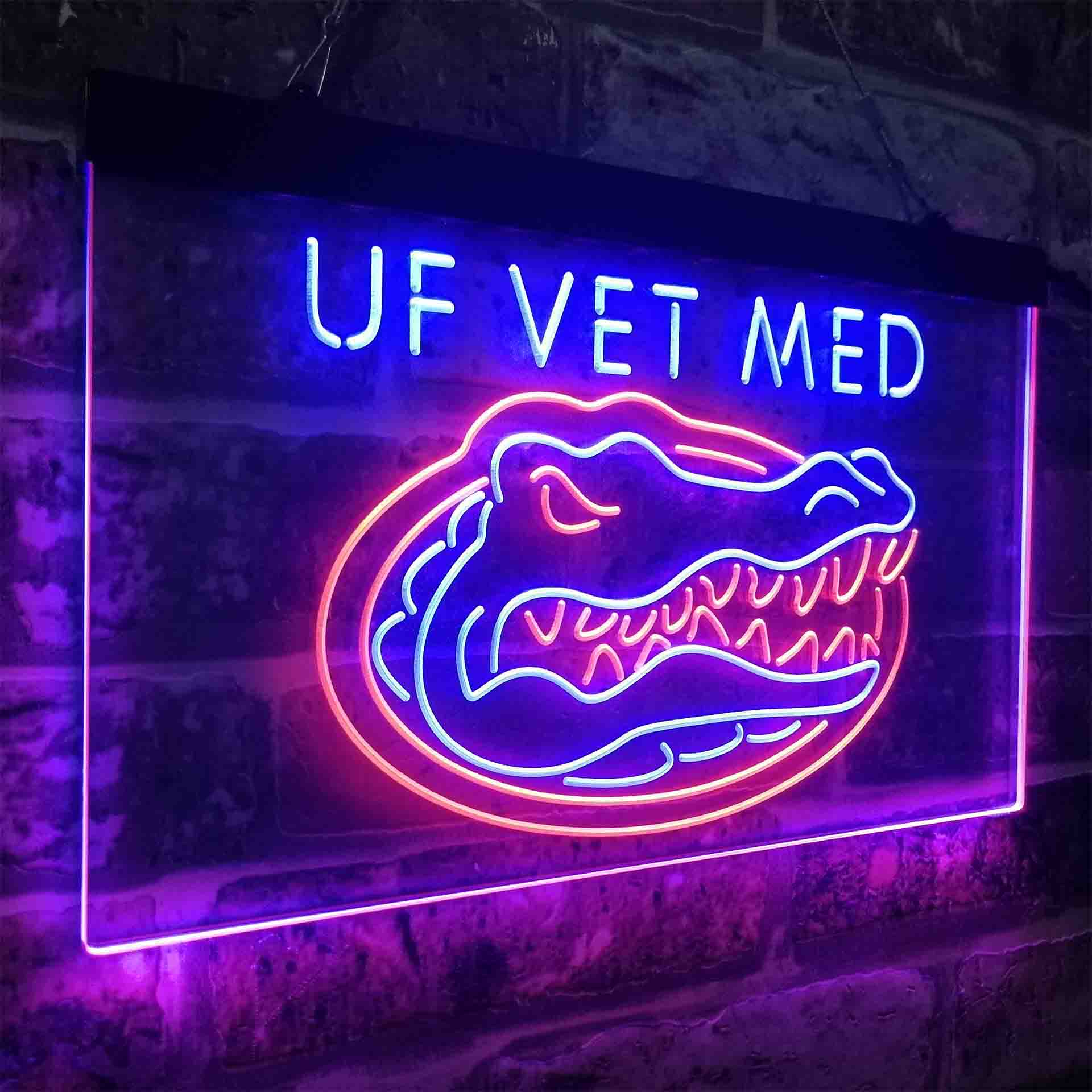 Florida Gators NCAA College Football LED Neon Sign