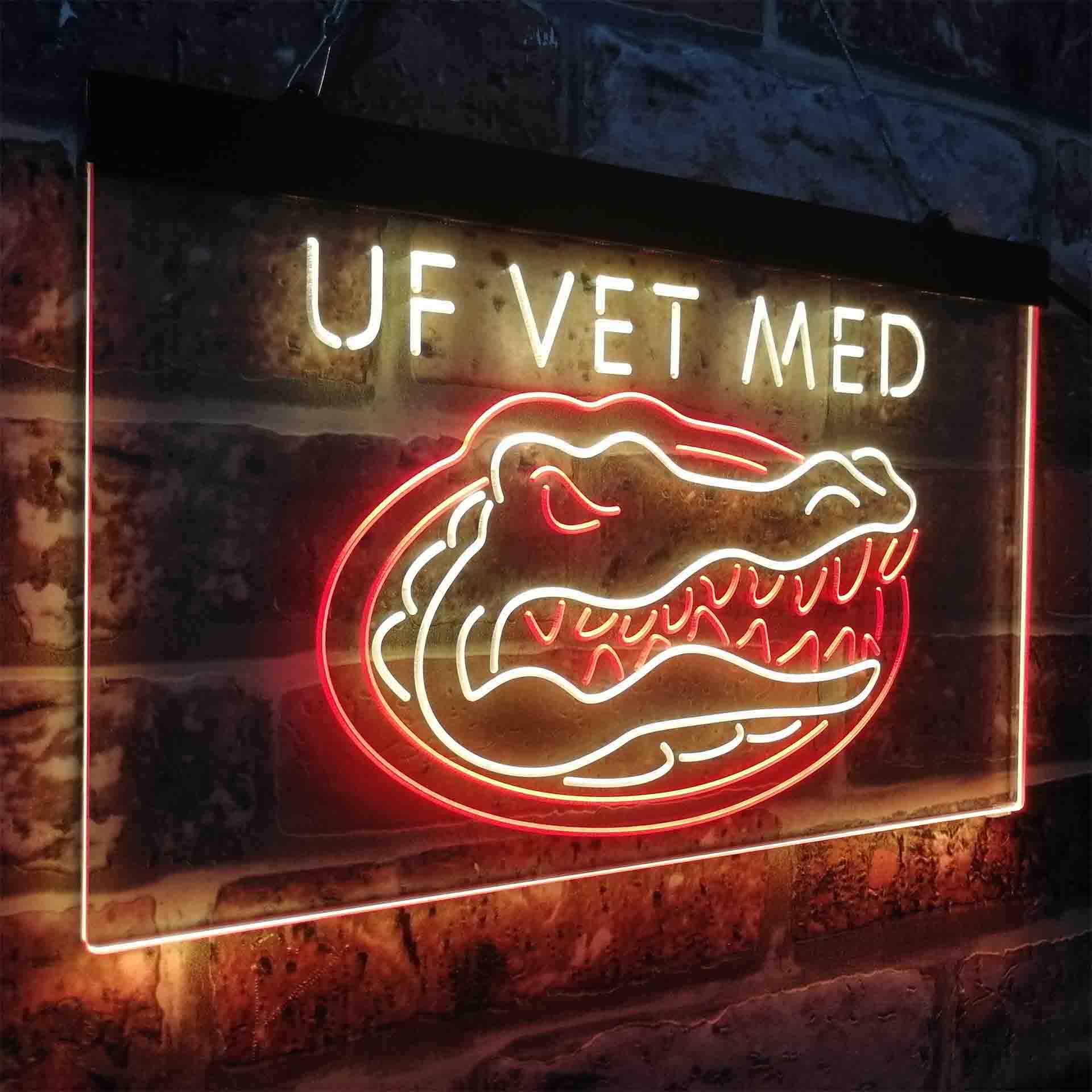 Florida Gators NCAA College Football LED Neon Sign