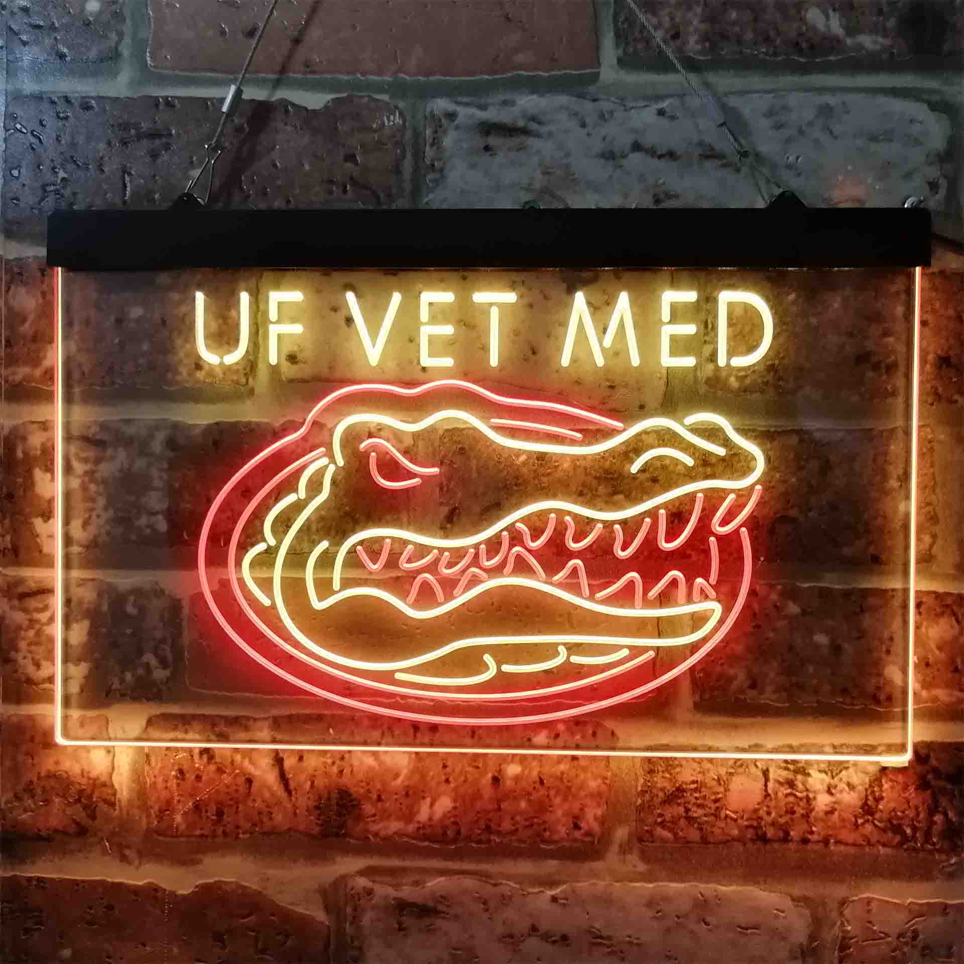 Florida Gators NCAA College Football LED Neon Sign