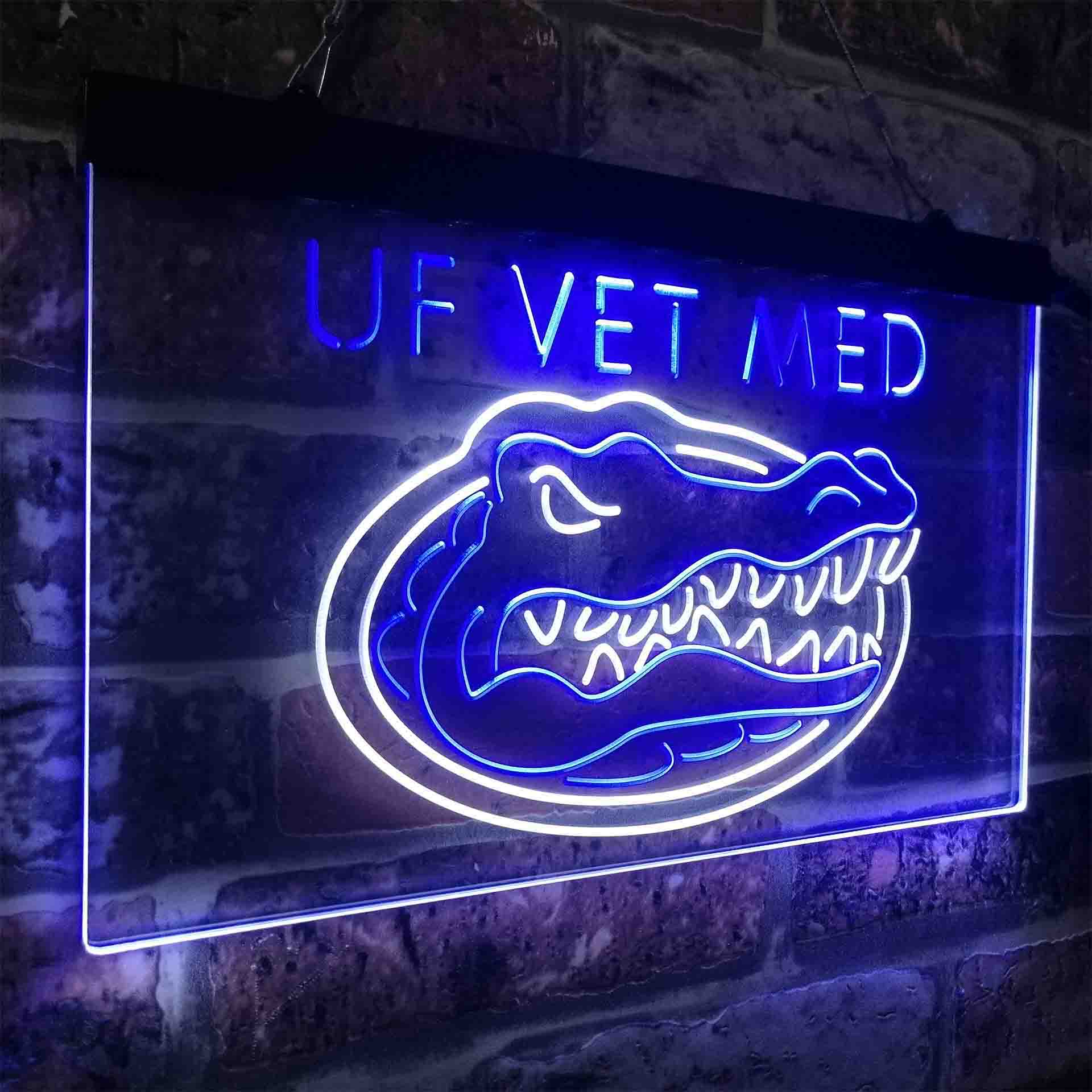 Florida Gators NCAA College Football LED Neon Sign