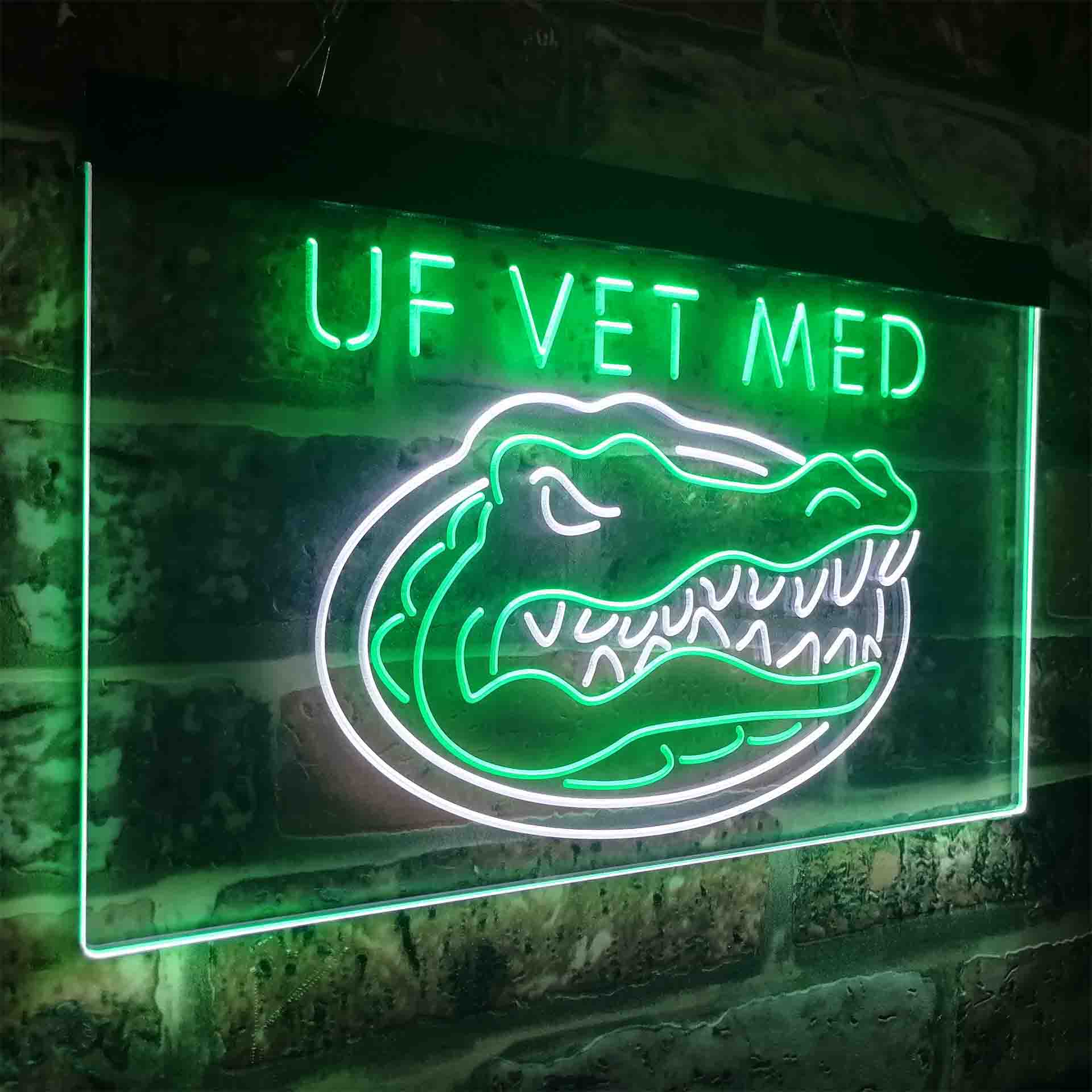 Florida Gators NCAA College Football LED Neon Sign