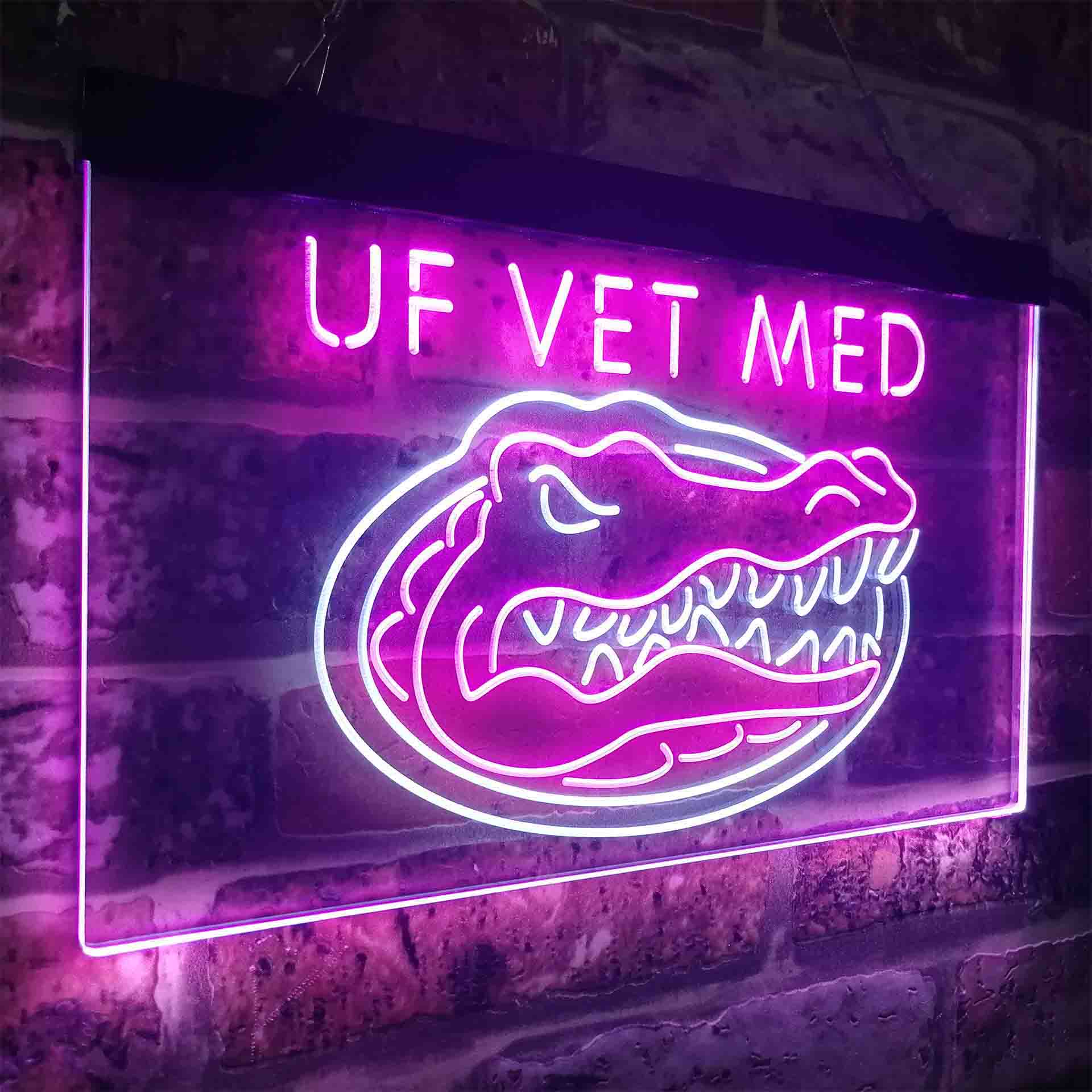 Florida Gators NCAA College Football LED Neon Sign