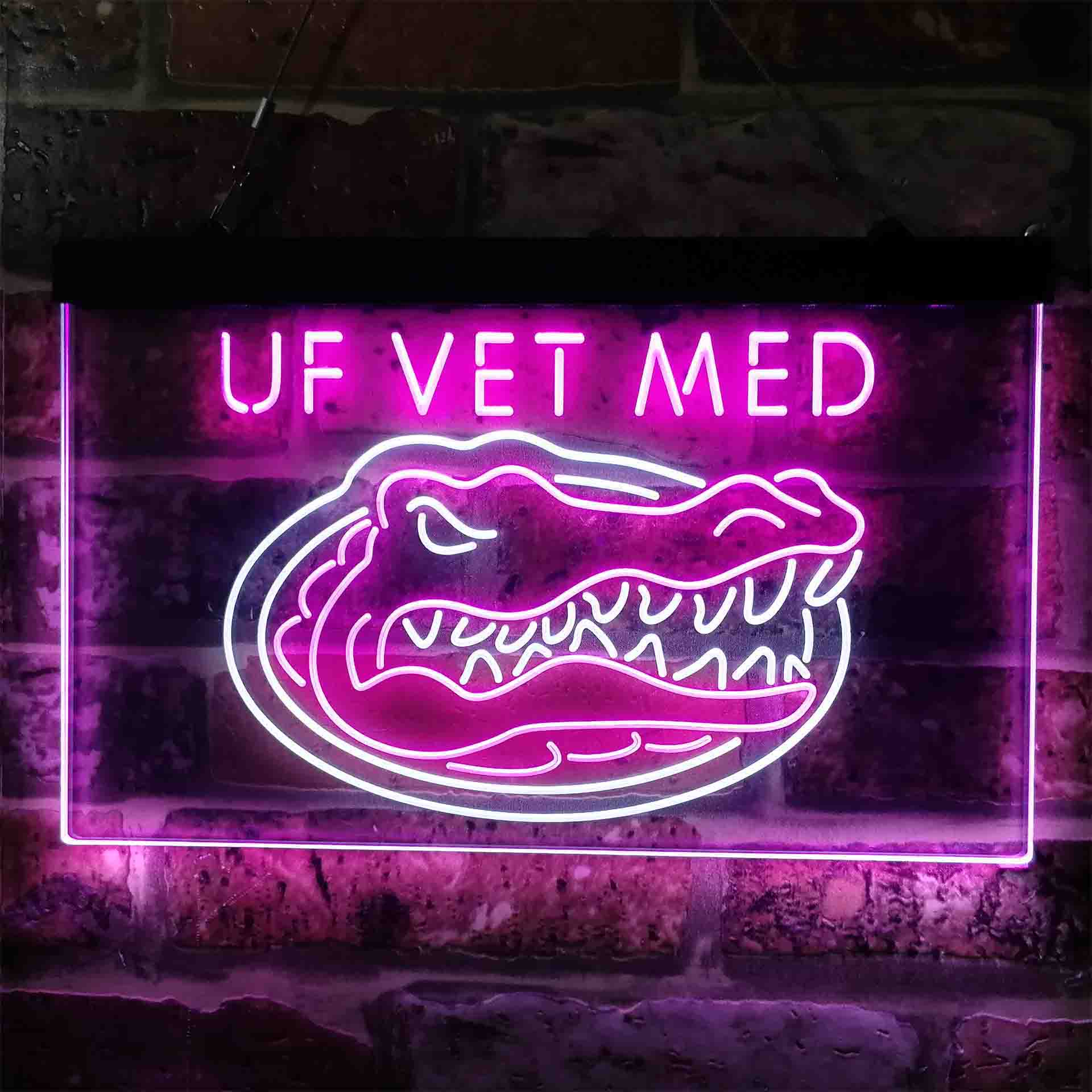 Florida Gators NCAA College Football LED Neon Sign