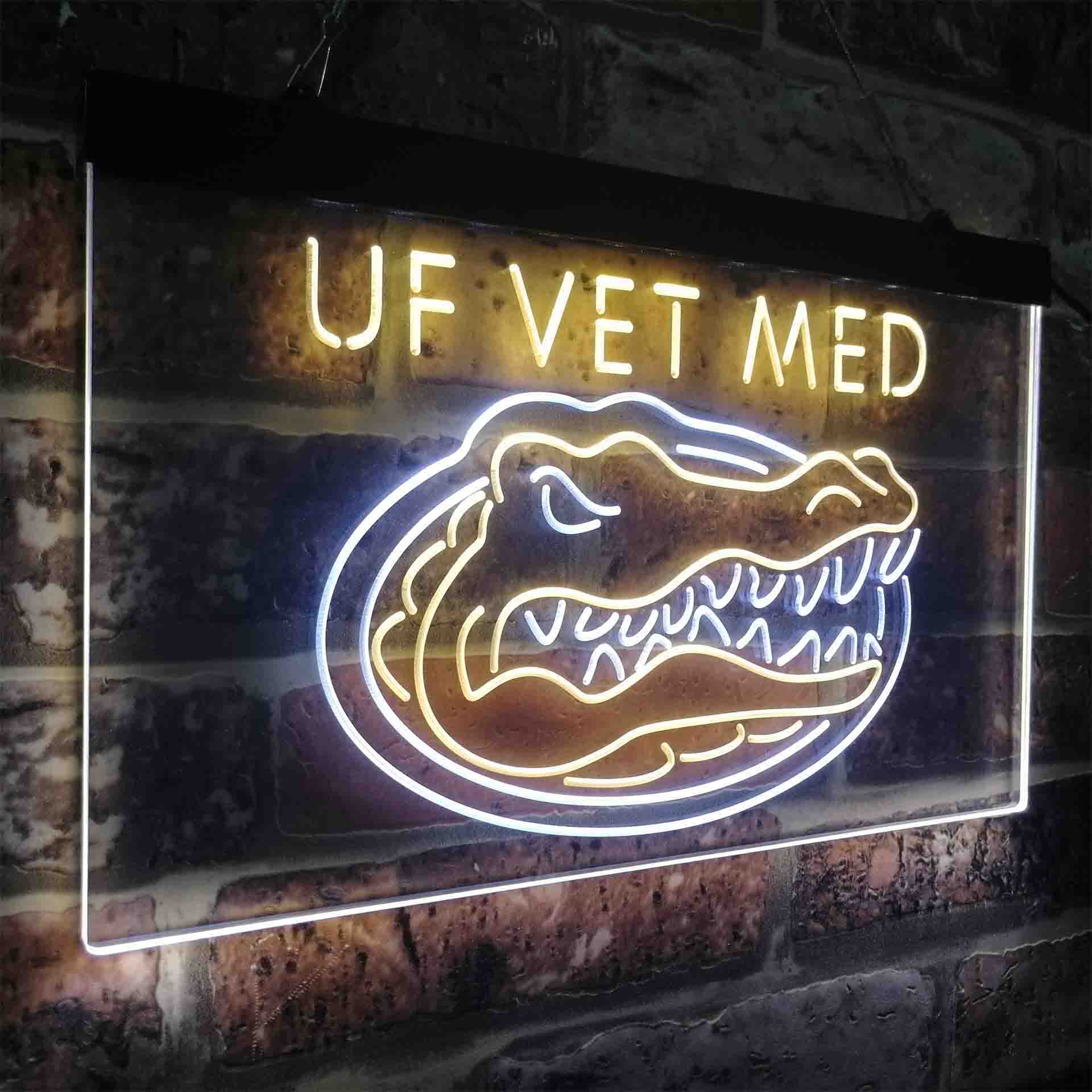 Florida Gators NCAA College Football LED Neon Sign