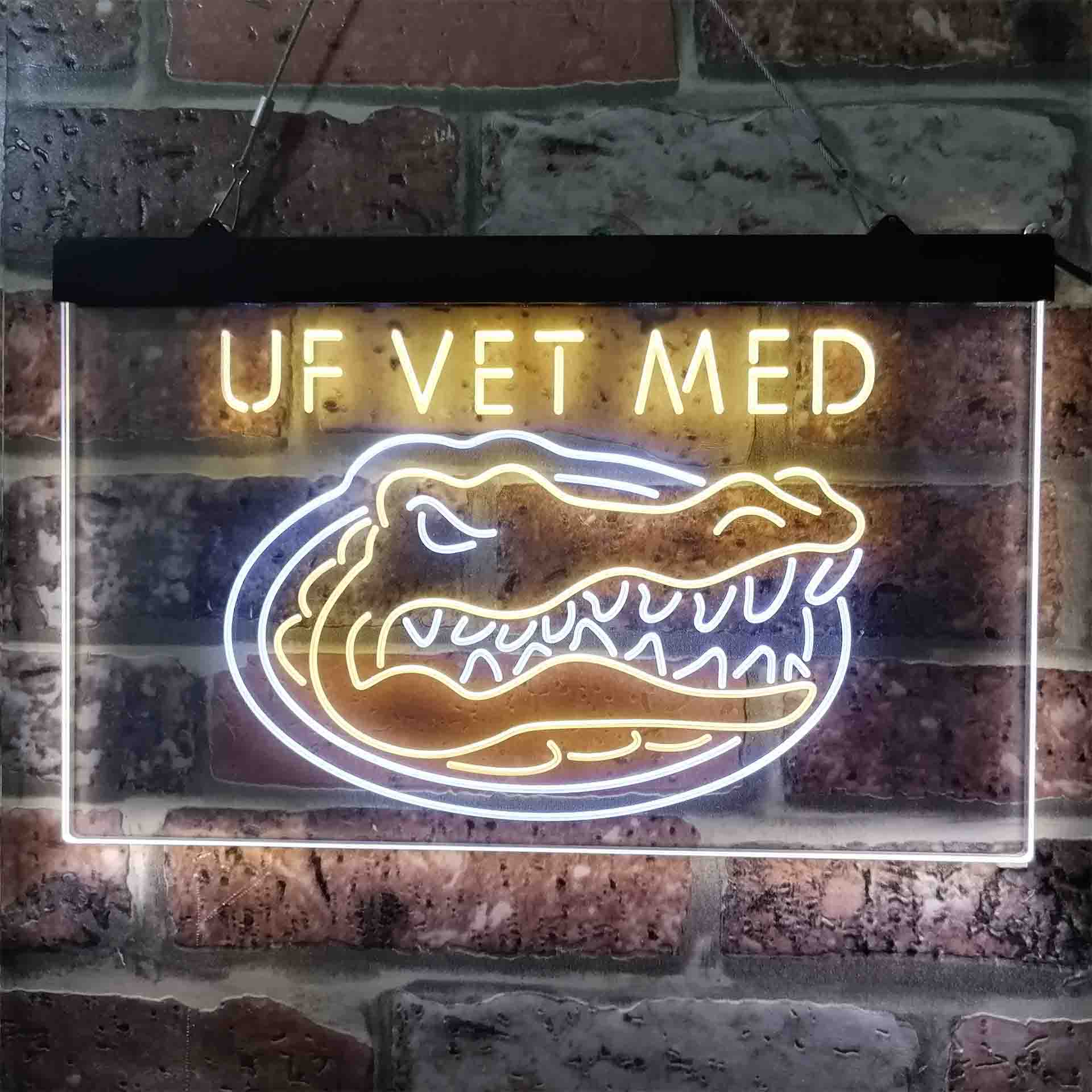 Florida Gators NCAA College Football LED Neon Sign