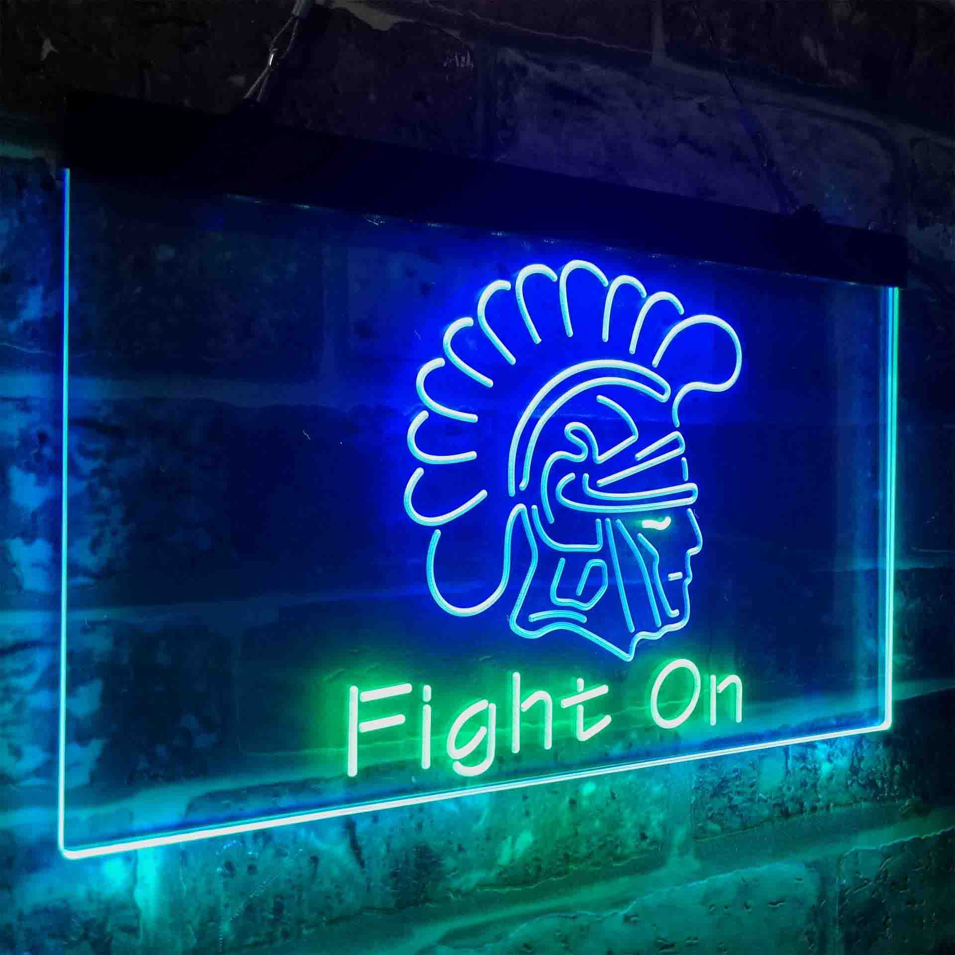 Southern California Trojans University NCAA College LED Neon Sign